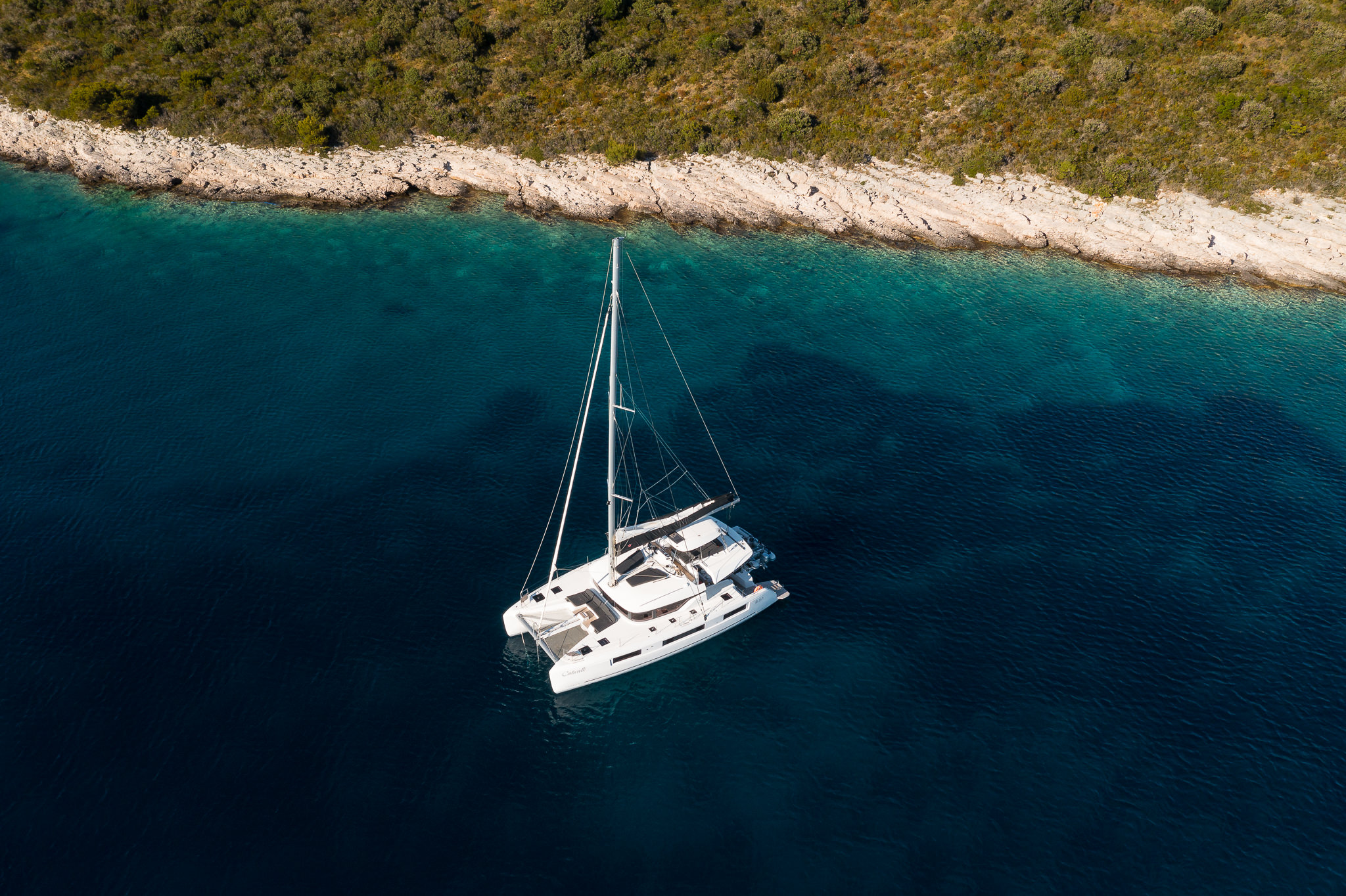 Lagoon 51 — photo 83