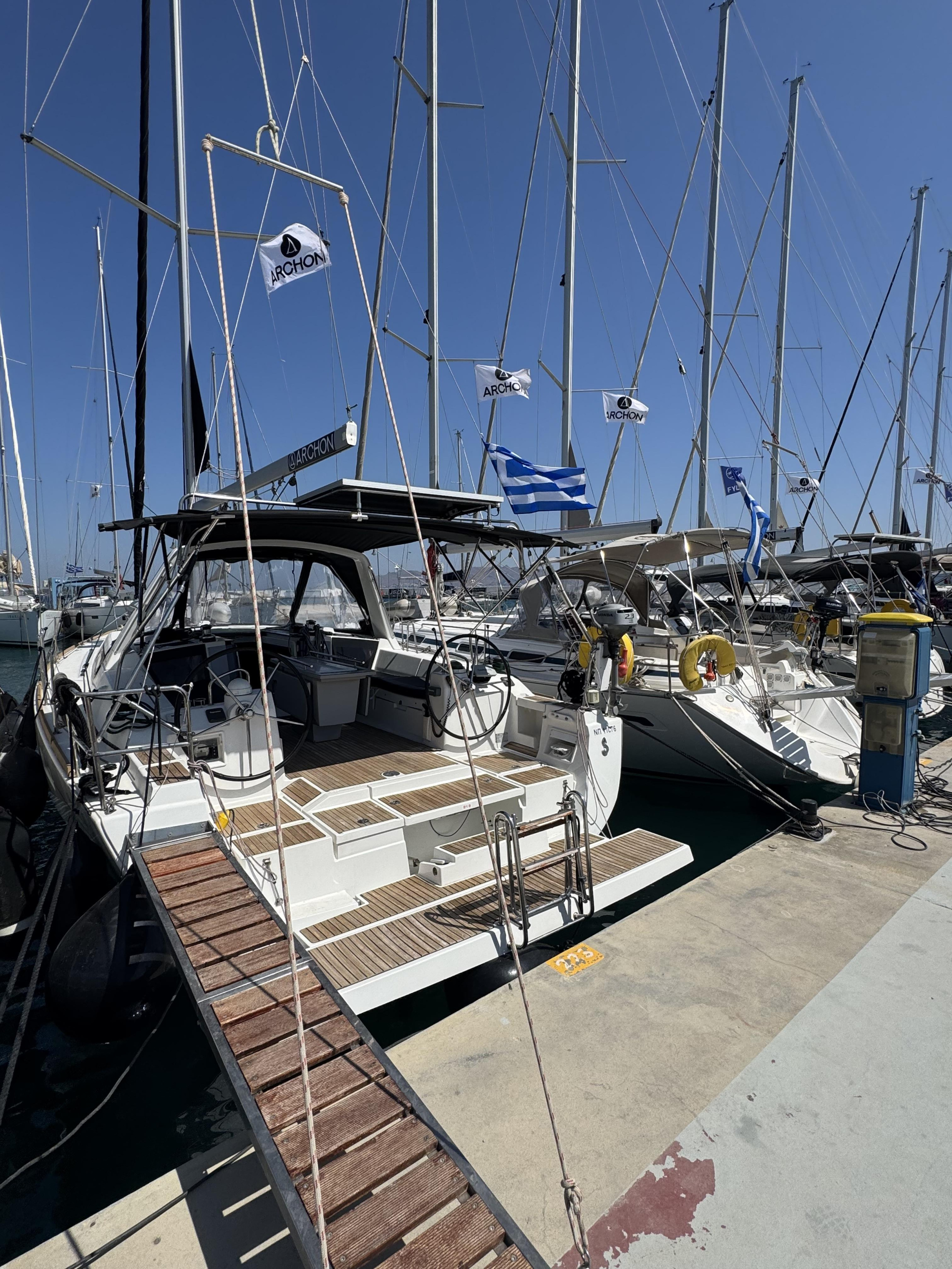 Oceanis 41 — photo 6