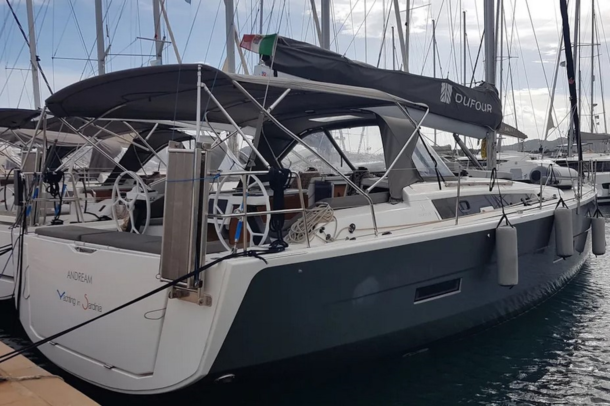 Dufour 430 Grand Large — photo 6