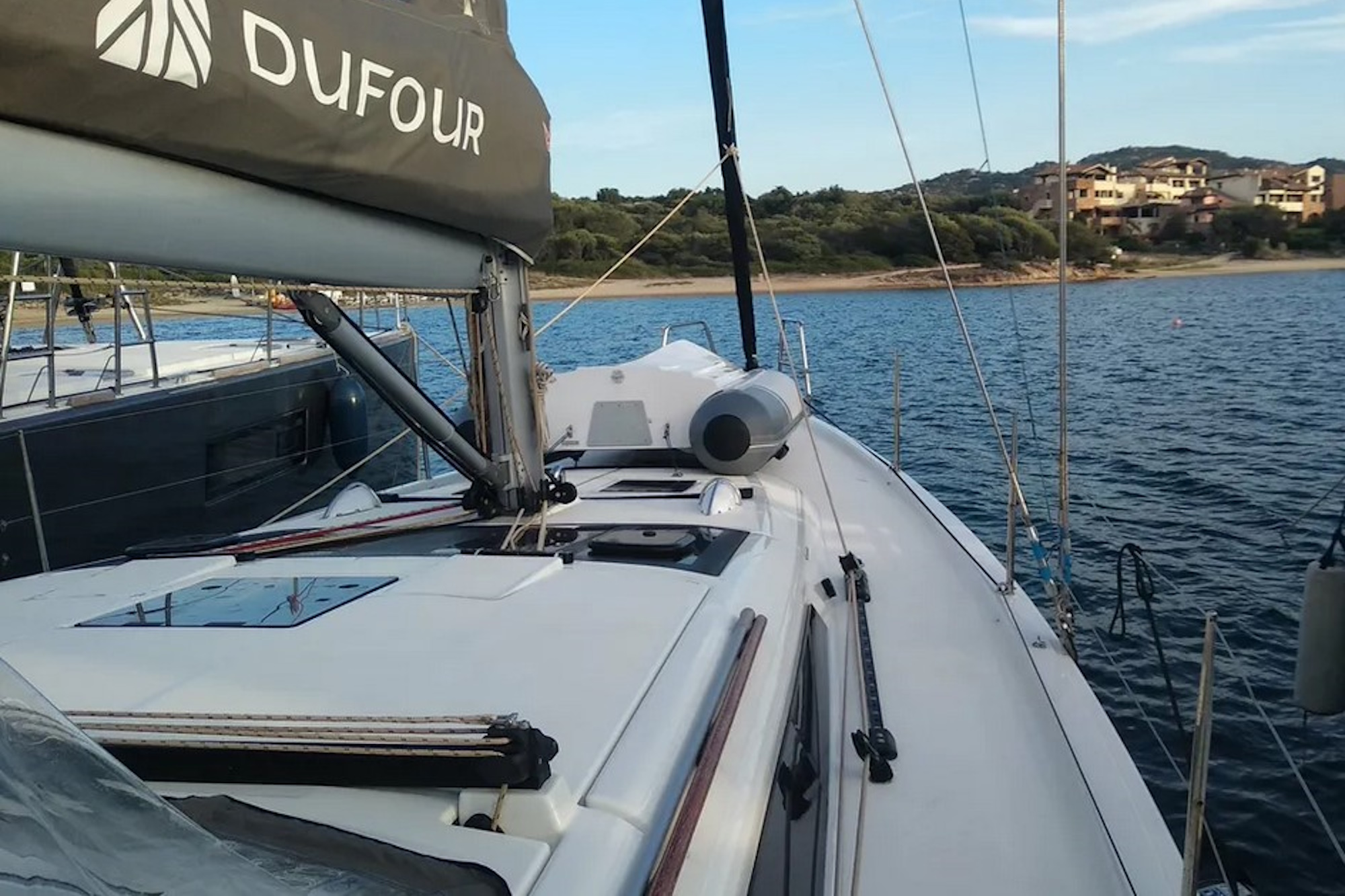 Dufour 430 Grand Large — photo 5