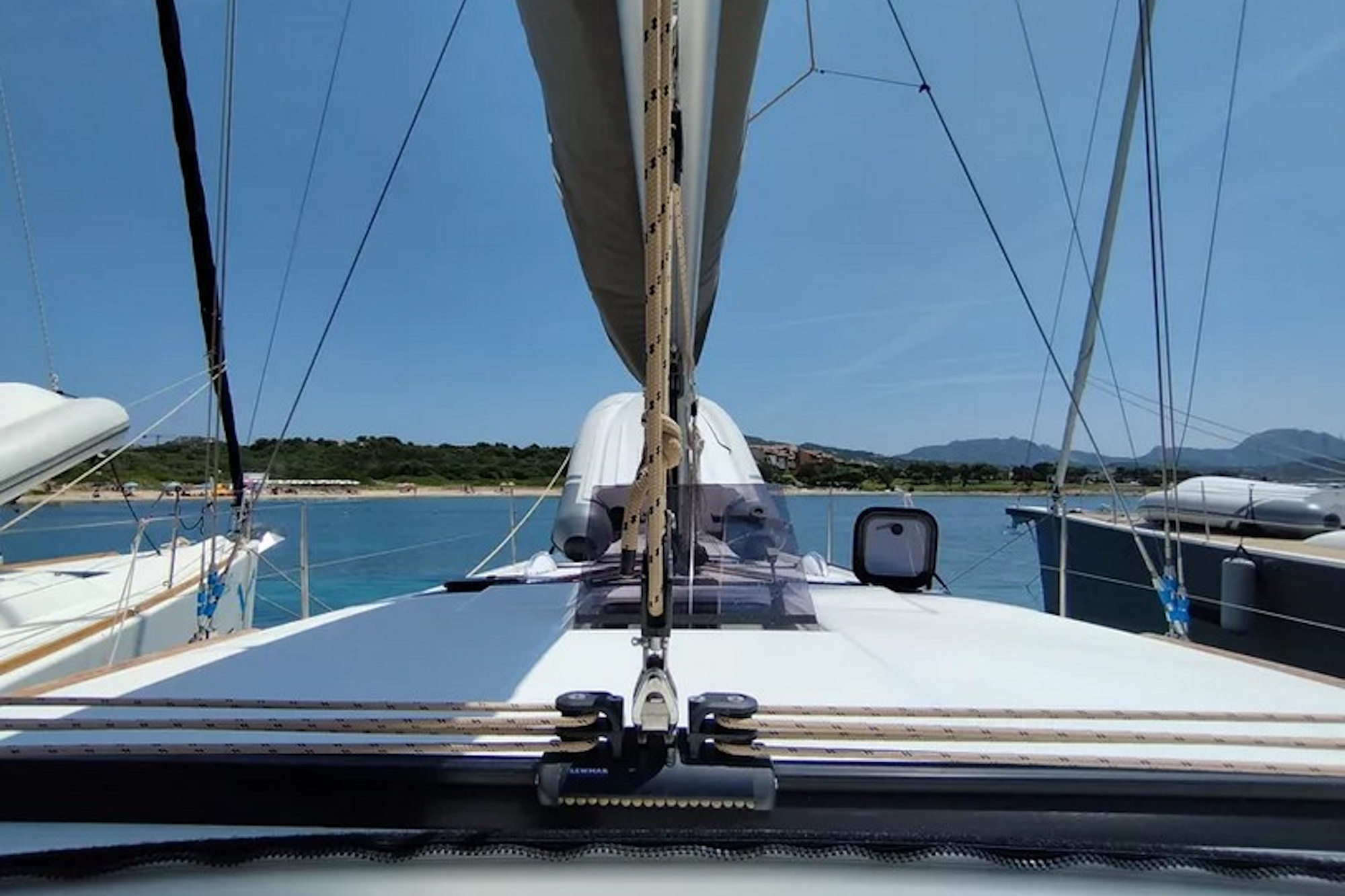 Dufour 430 Grand Large — photo 14