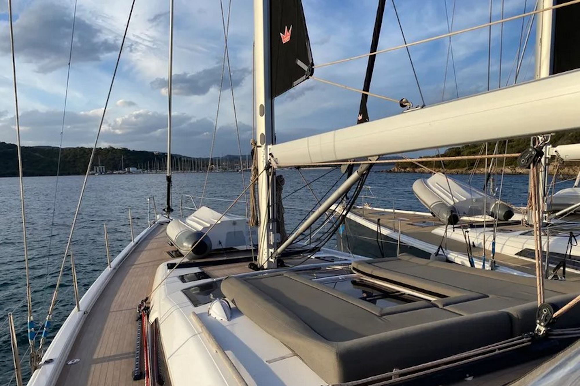 Dufour 56 Exclusive — photo 19