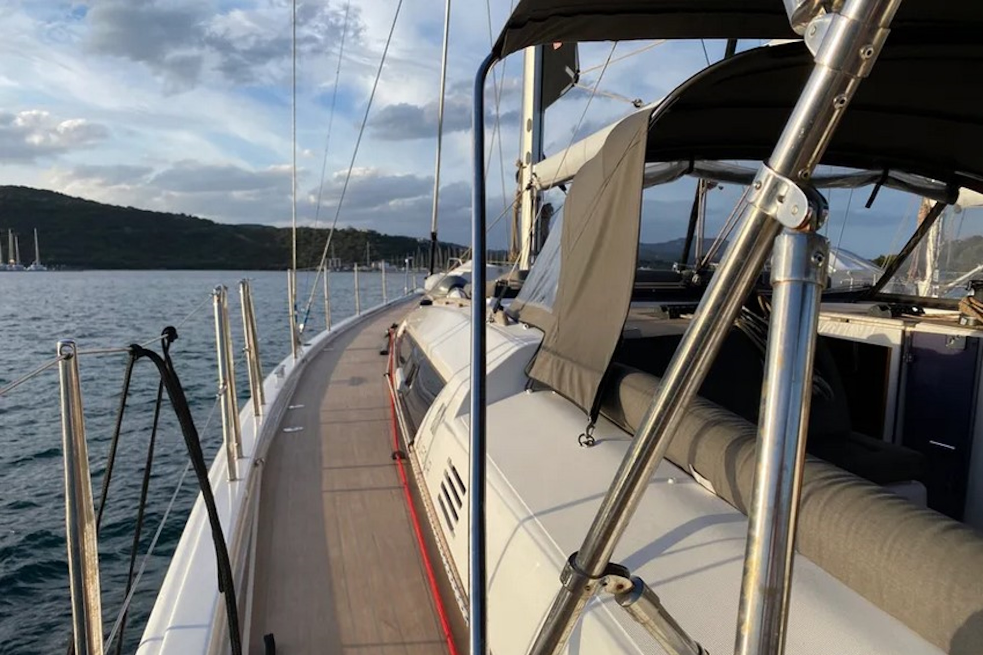 Dufour 56 Exclusive — photo 16