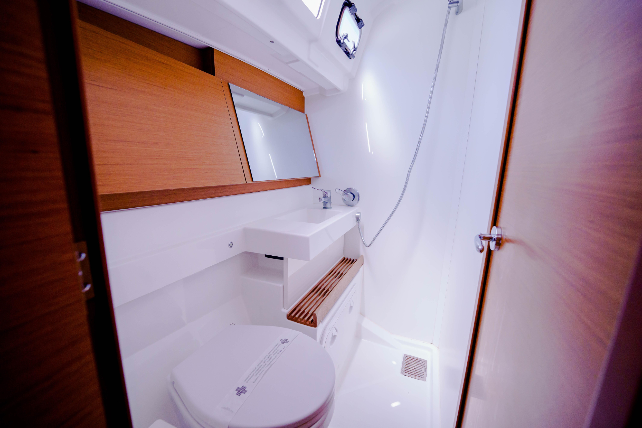 Sun Odyssey 490 — photo 20