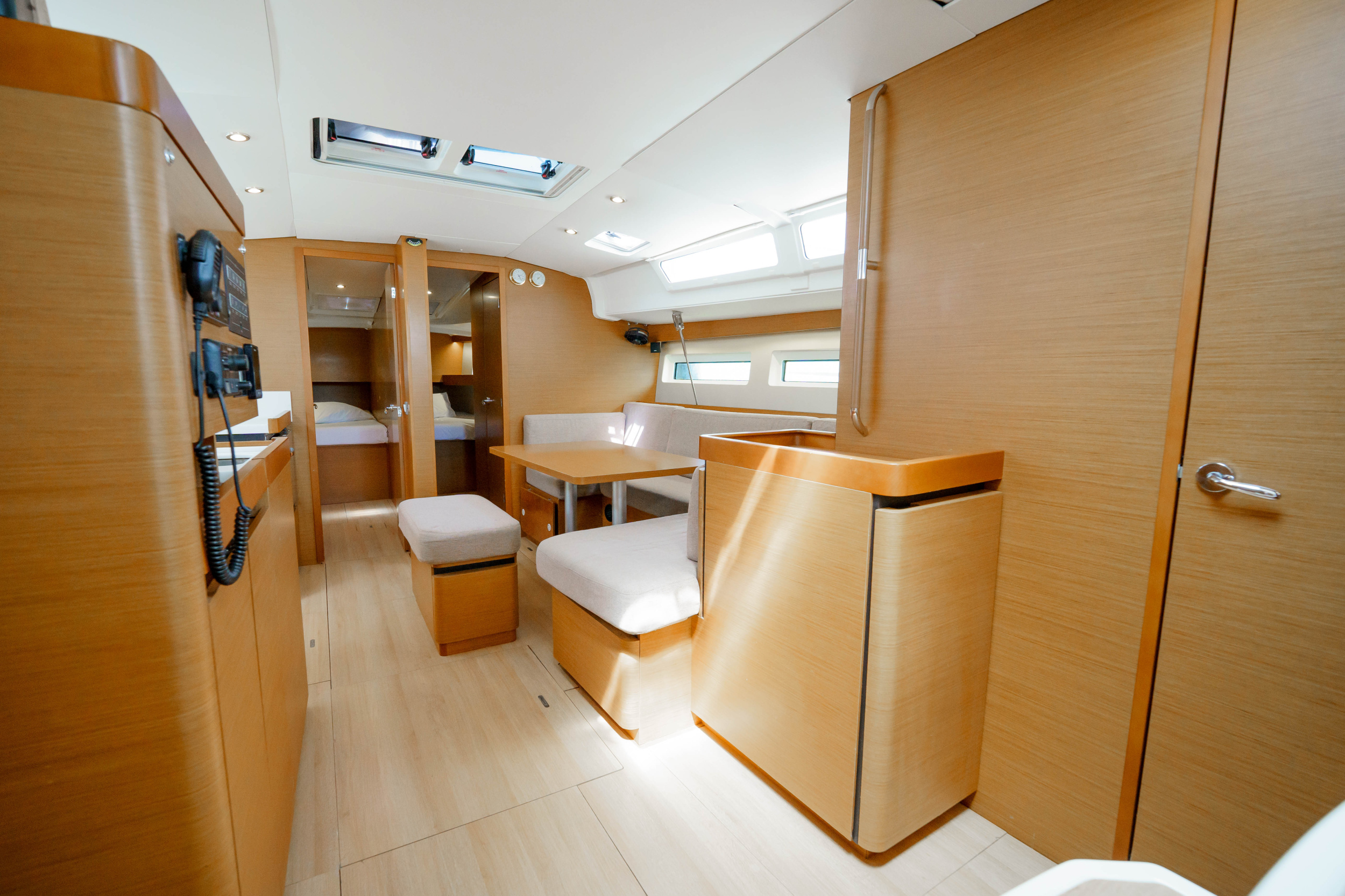 Sun Odyssey 490 — photo 15