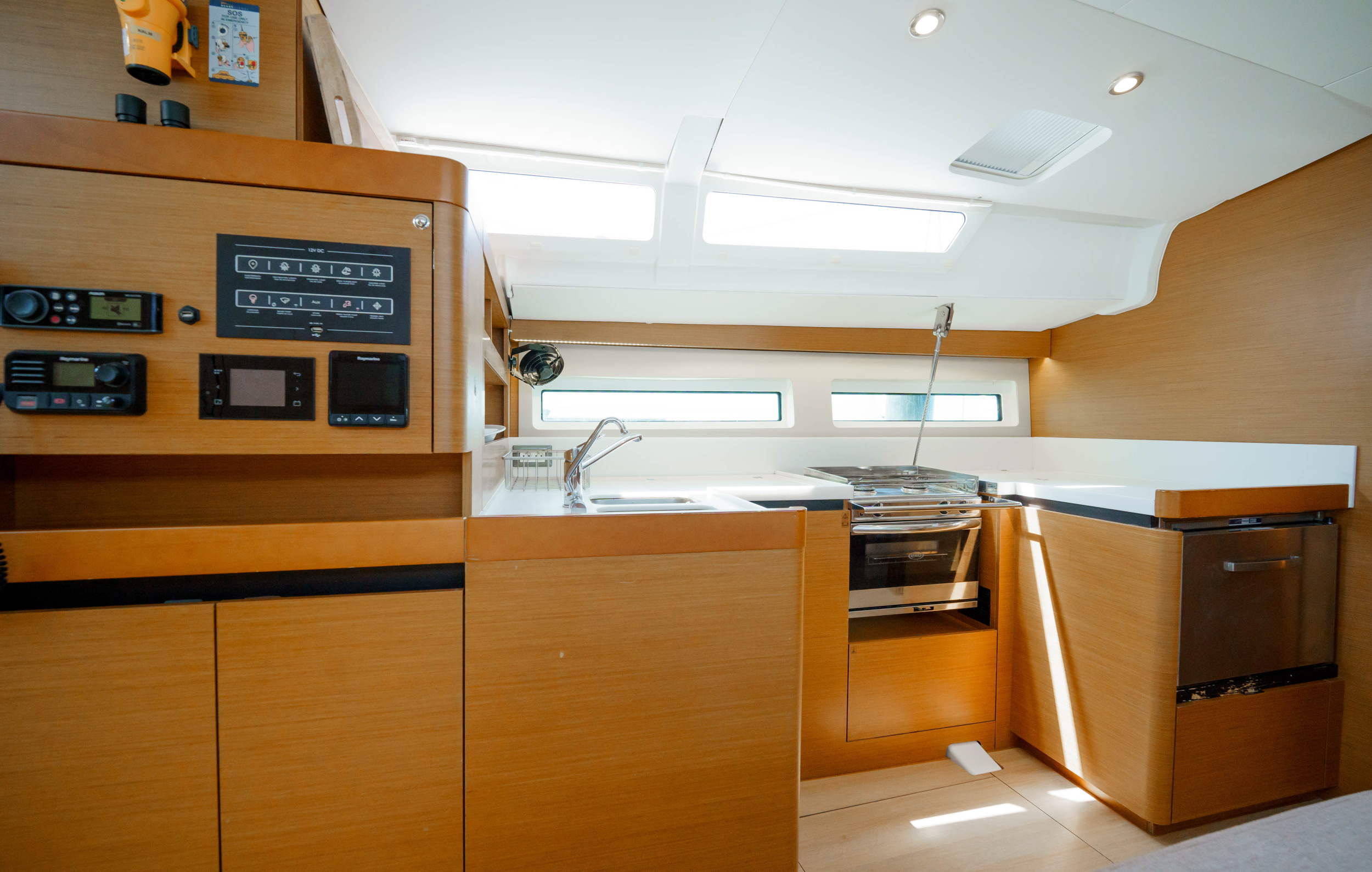 Sun Odyssey 490 — photo 22