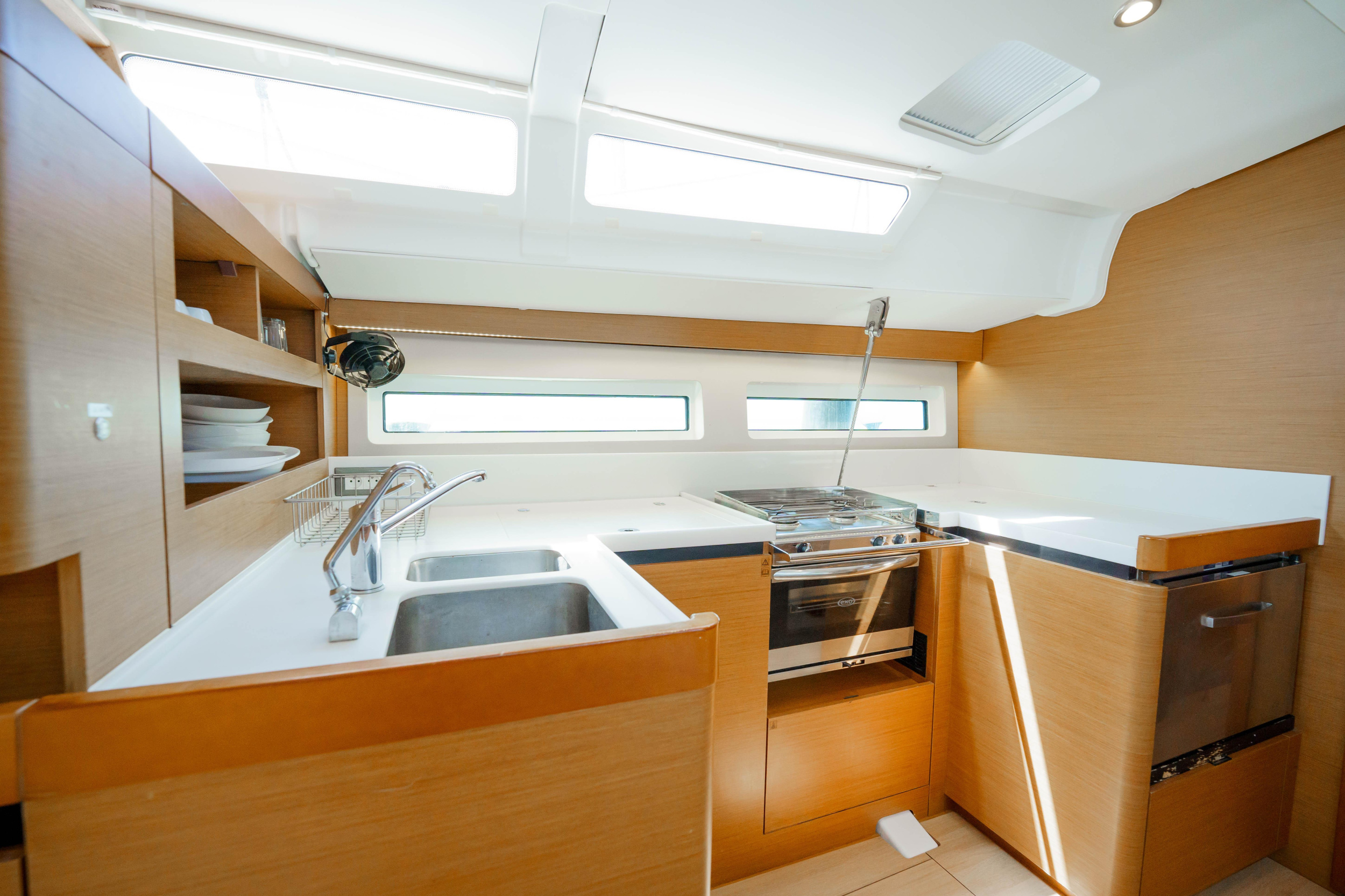 Sun Odyssey 490 — photo 19