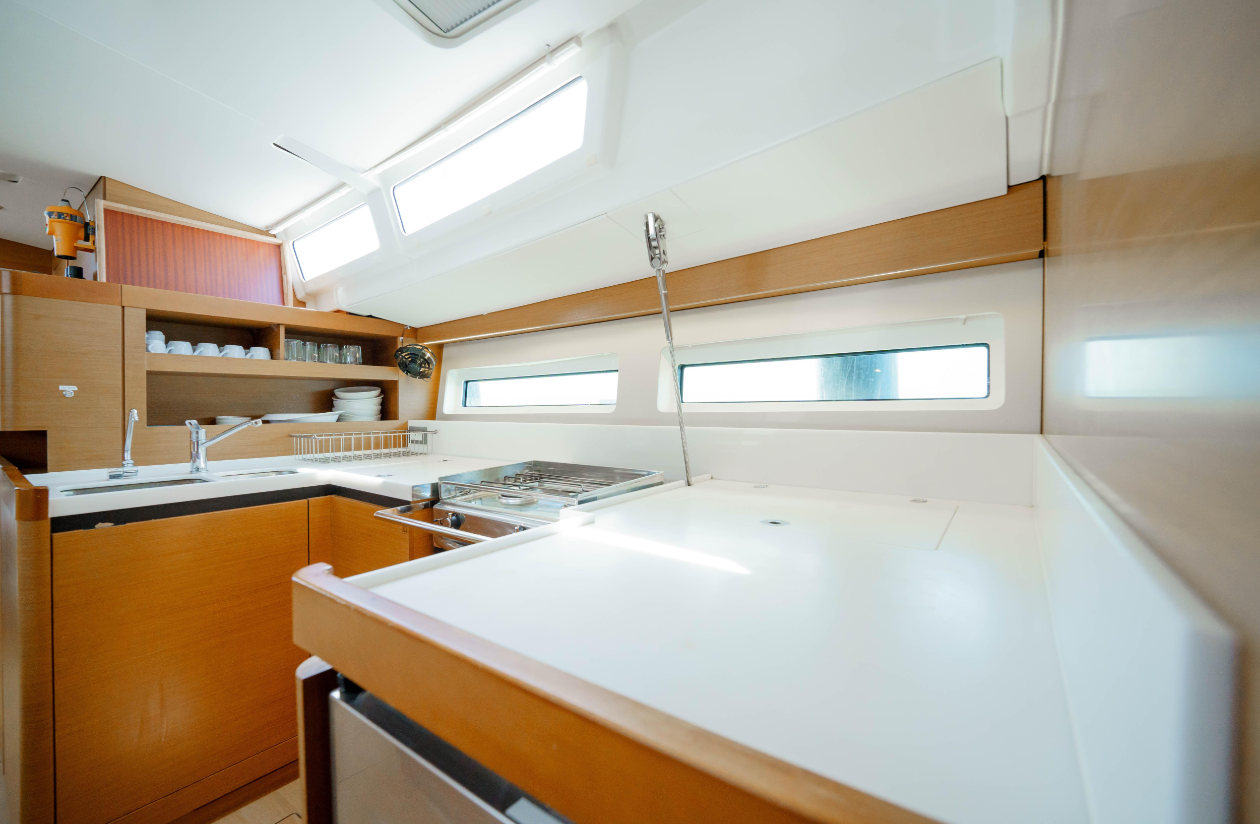 Sun Odyssey 490 — photo 25