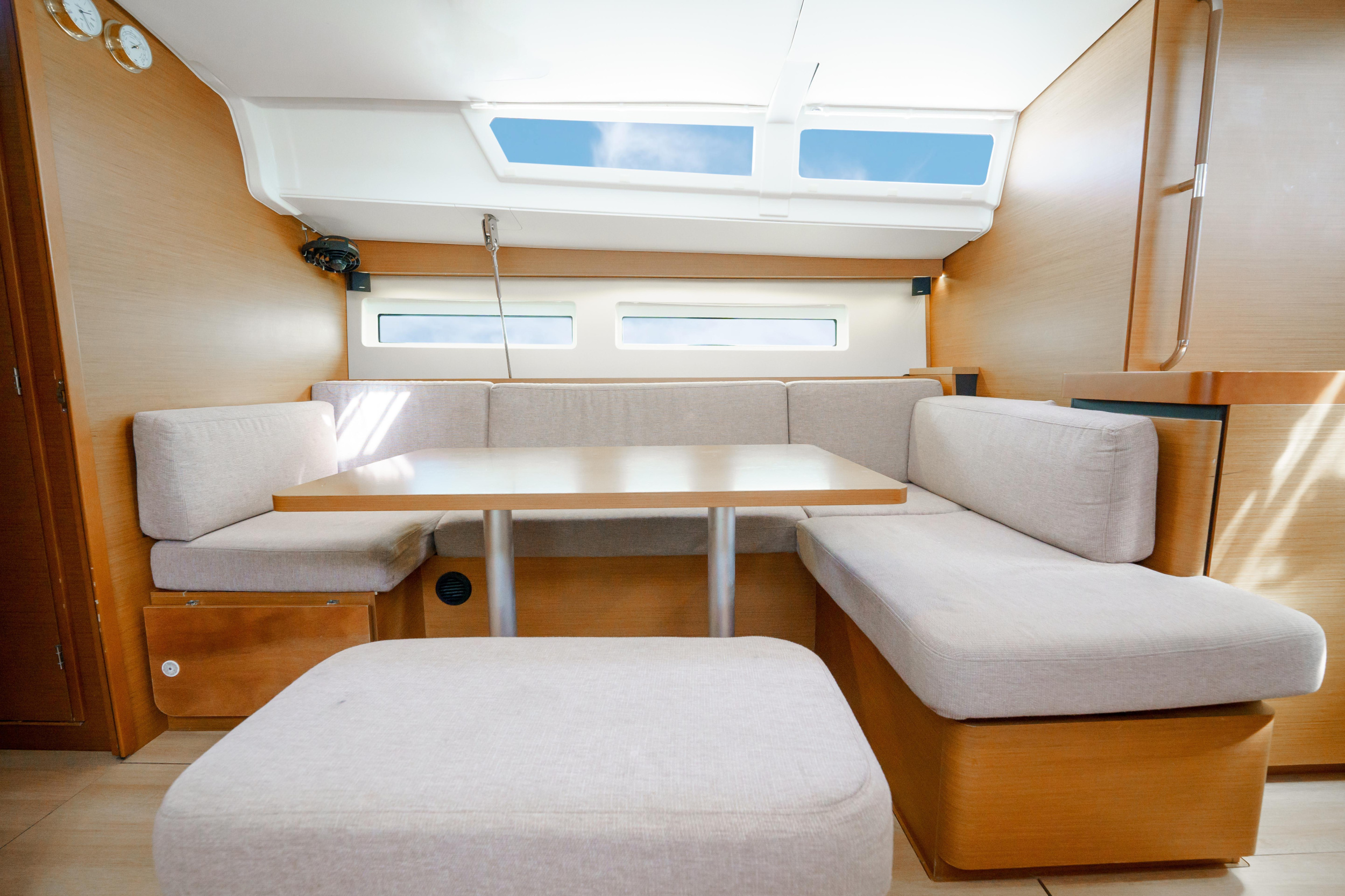 Sun Odyssey 490 — photo 21
