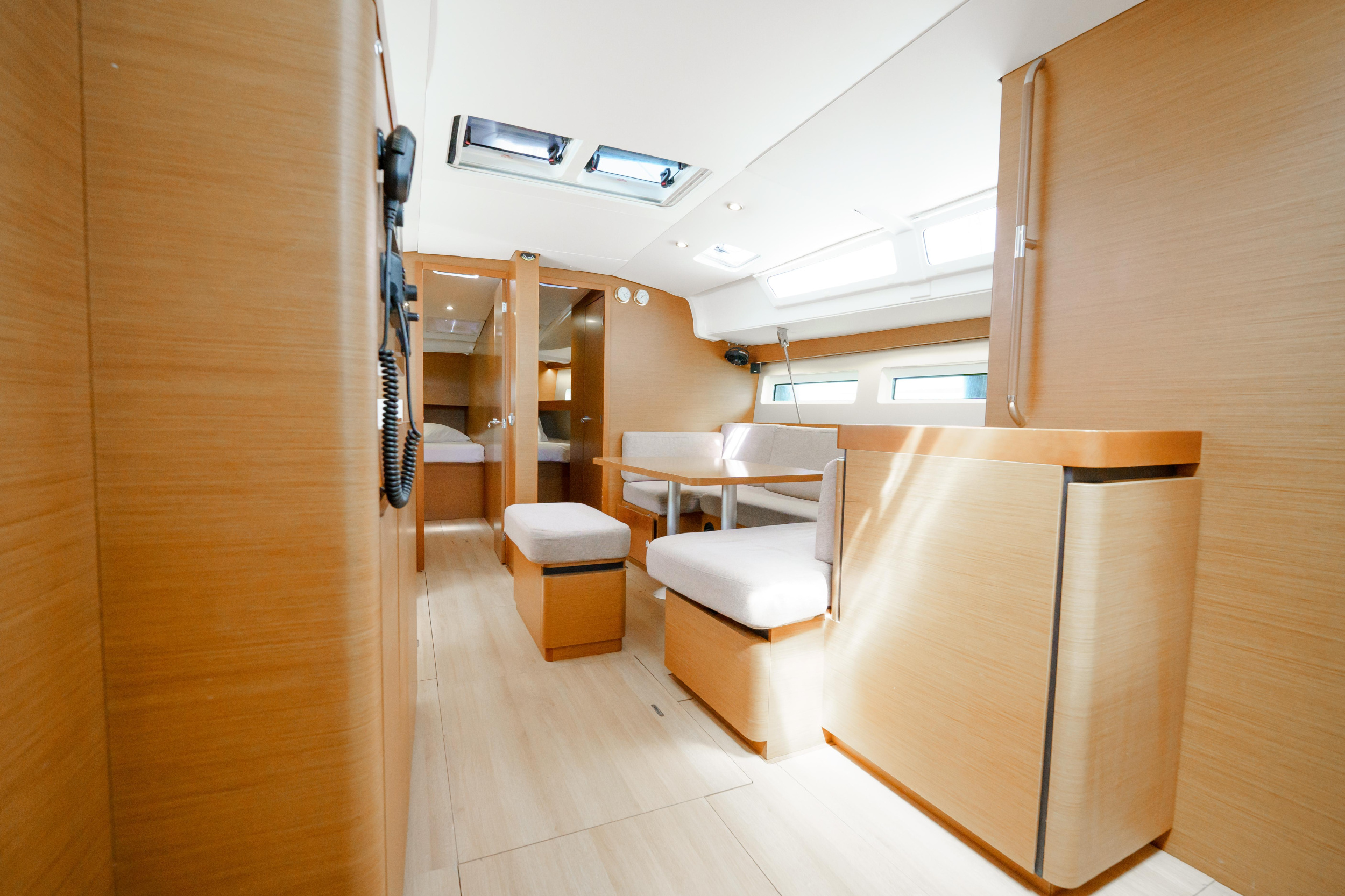 Sun Odyssey 490 — photo 24