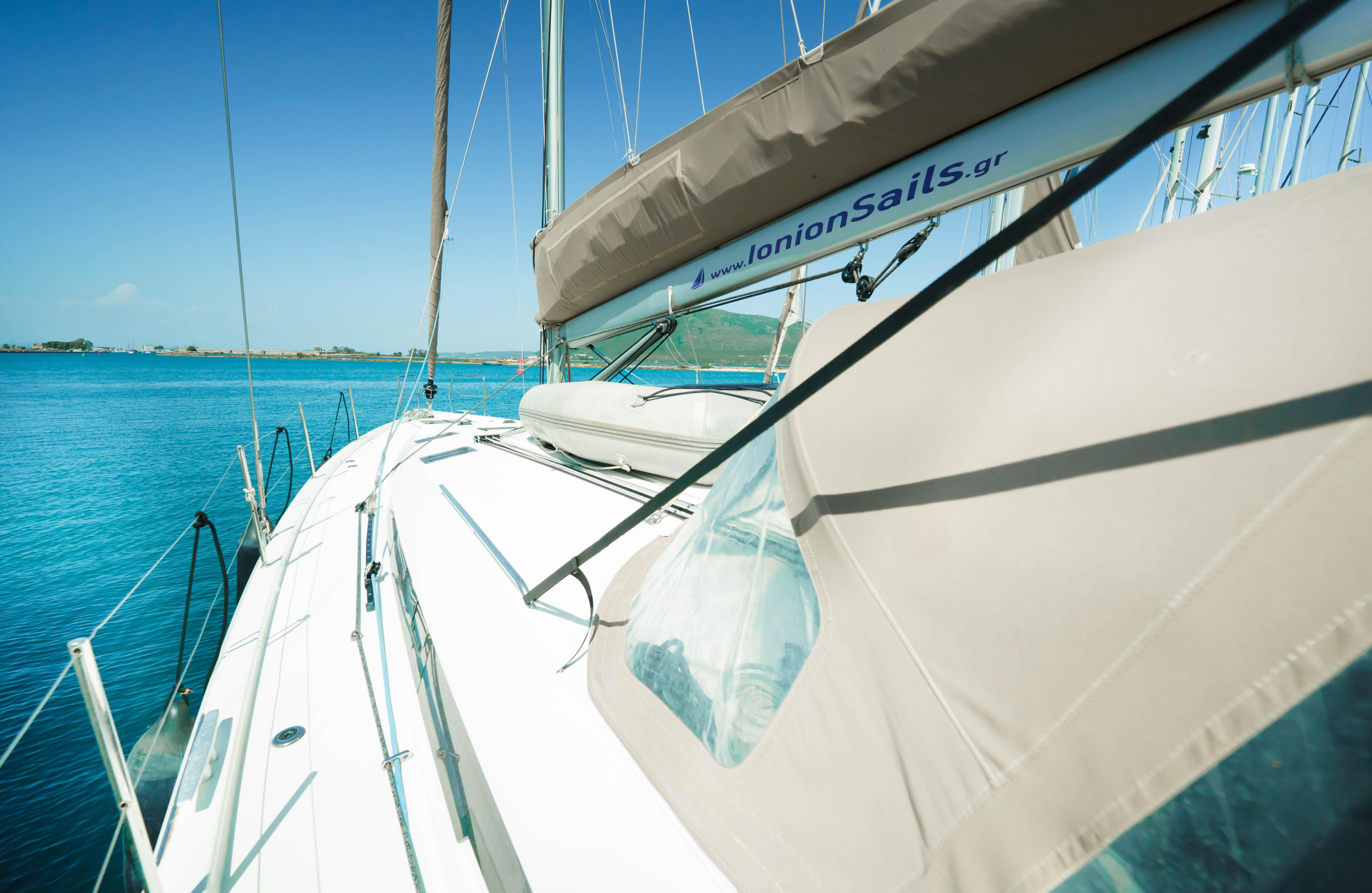 Sun Odyssey 490 — photo 17