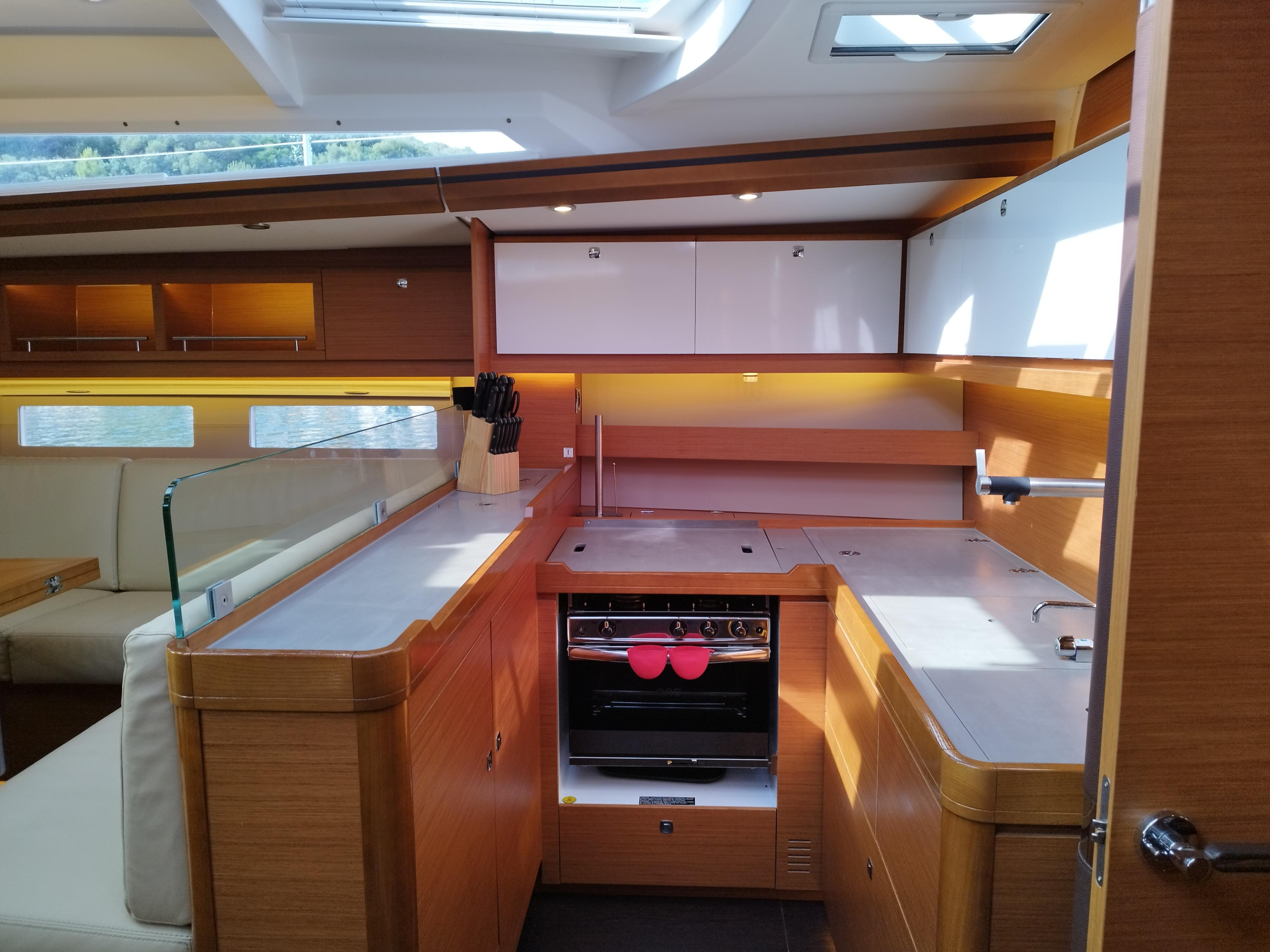 Dufour 56 Exclusive — photo 30