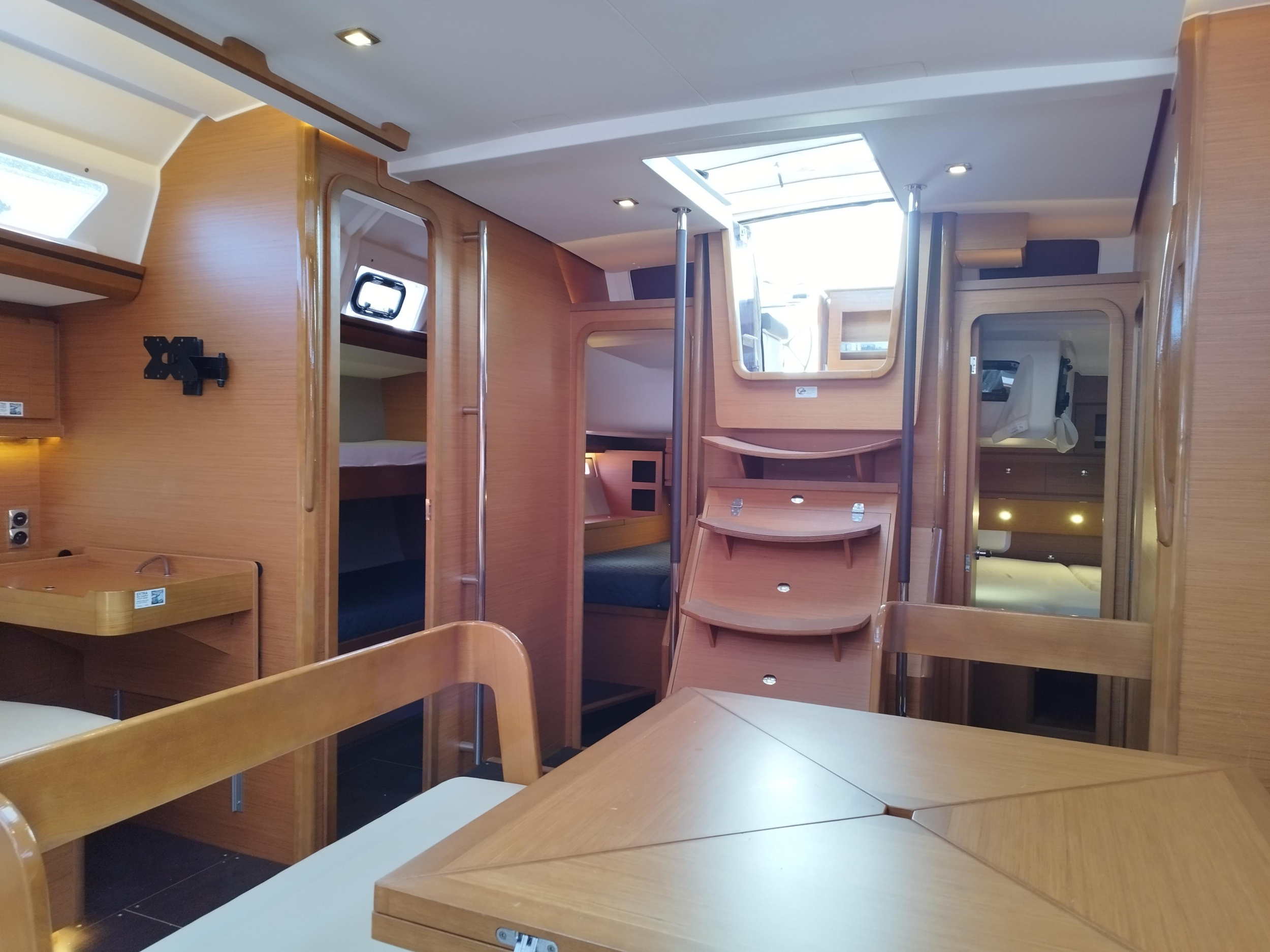 Dufour 56 Exclusive — photo 6