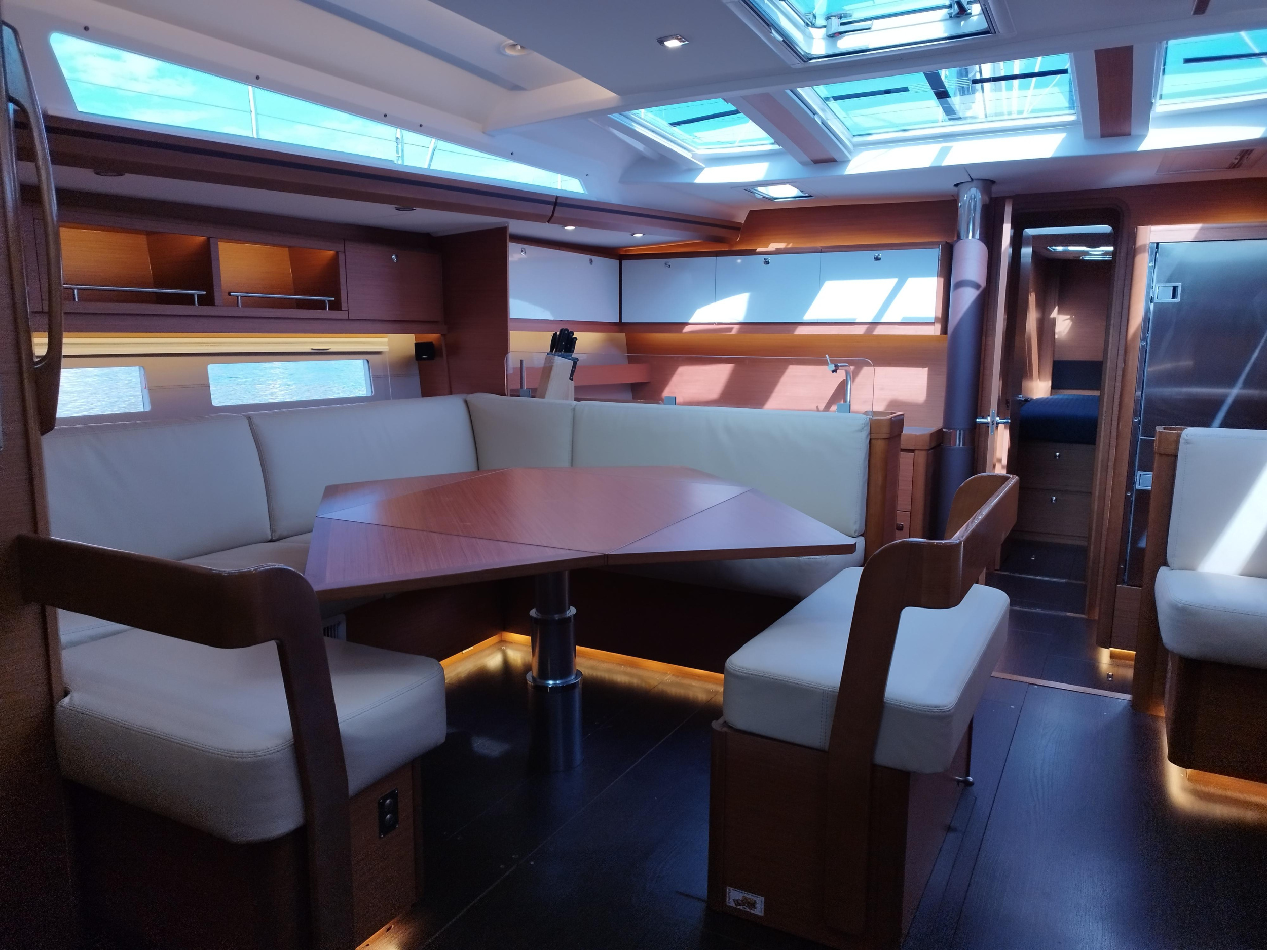 Dufour 56 Exclusive — photo 5