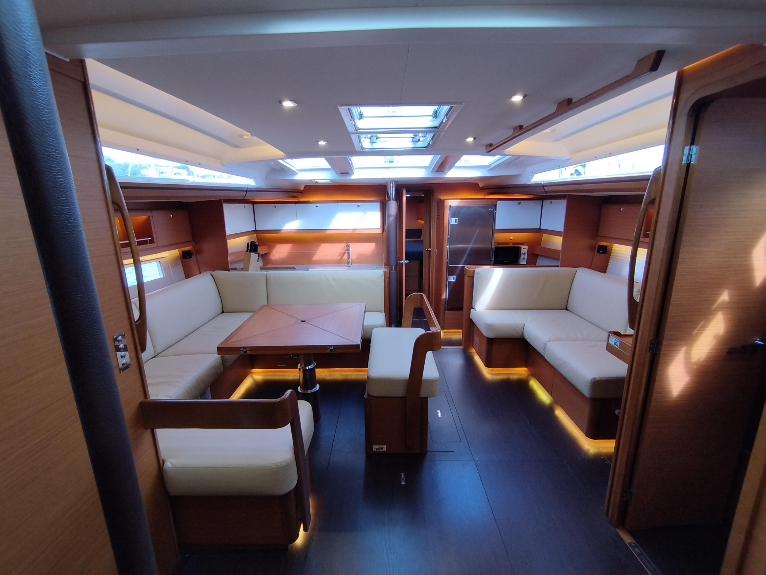Dufour 56 Exclusive — photo 33