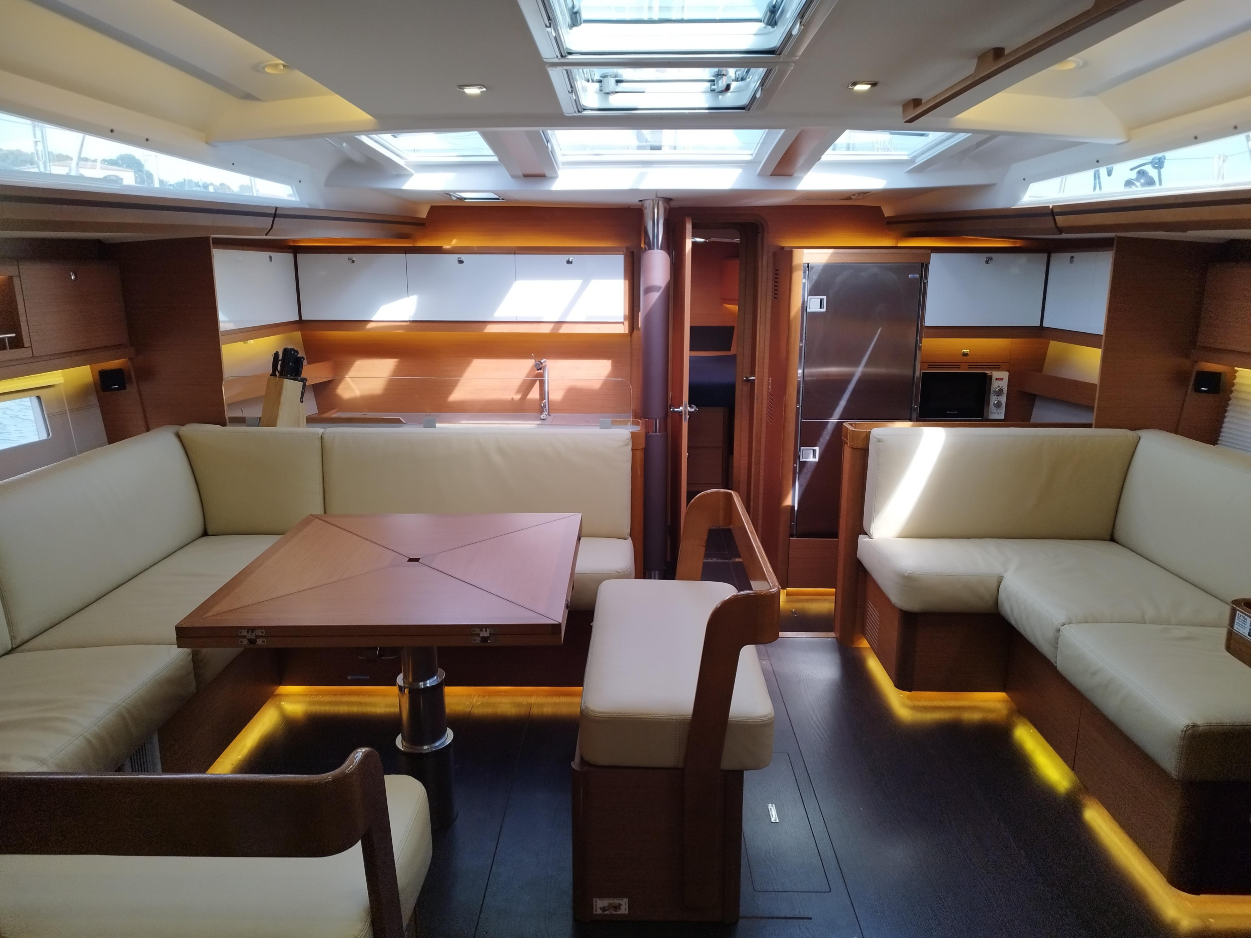 Dufour 56 Exclusive — photo 37