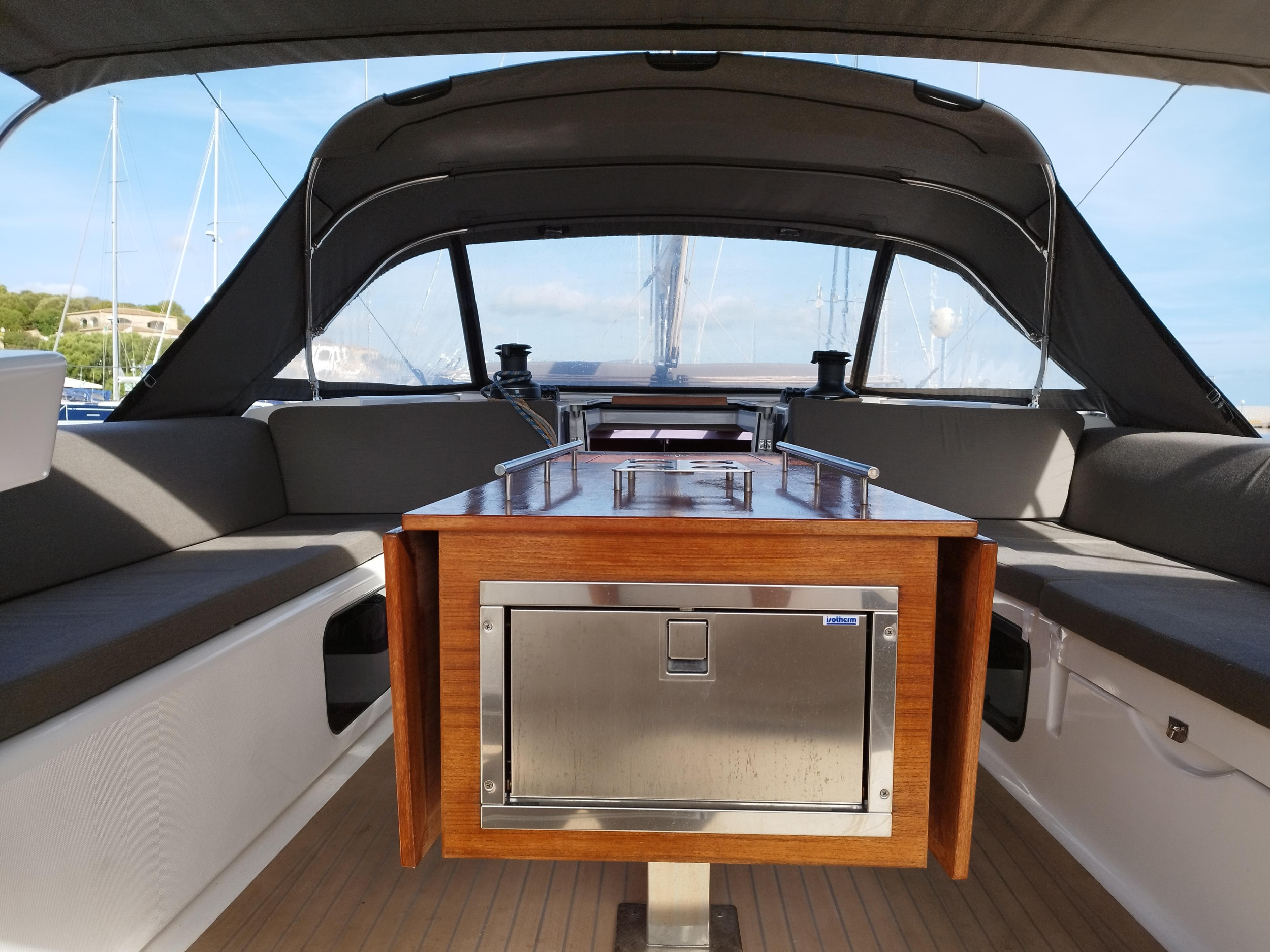 Dufour 56 Exclusive — photo 32