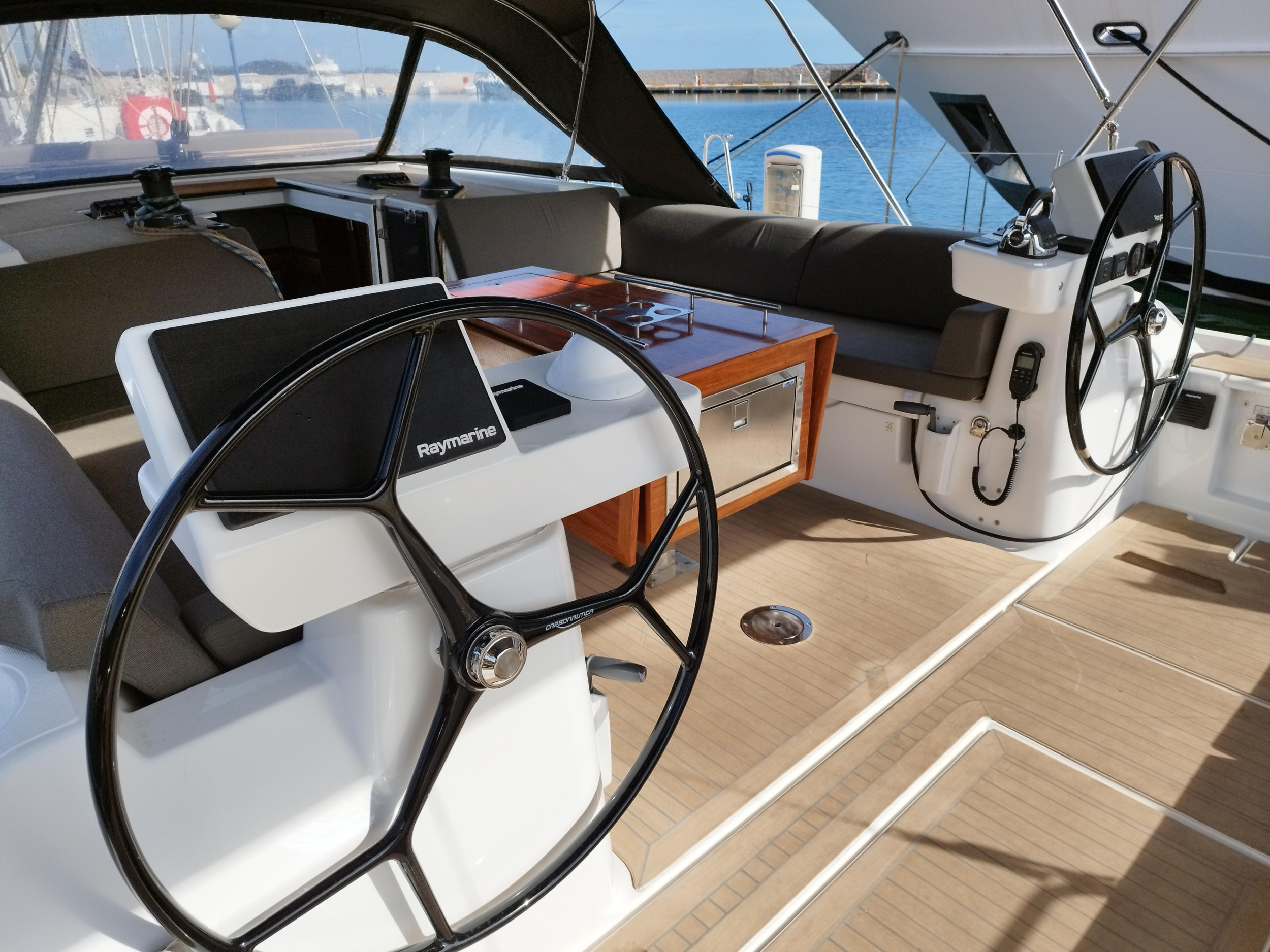 Dufour 56 Exclusive — photo 35