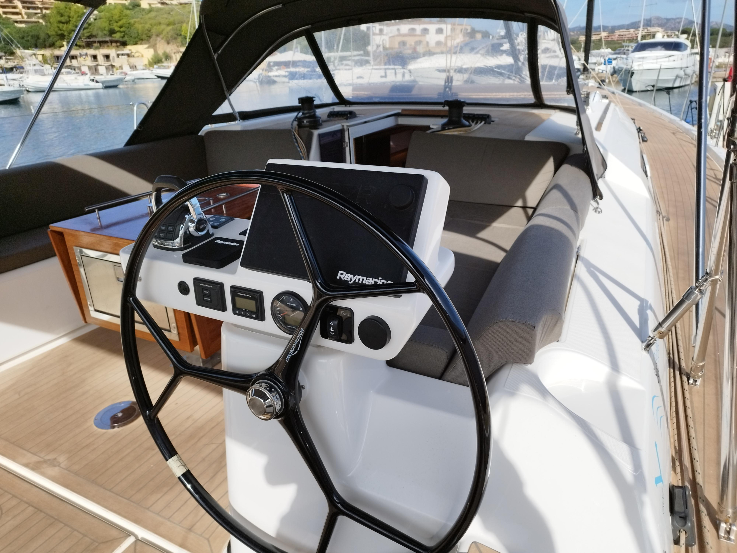 Dufour 56 Exclusive — photo 20