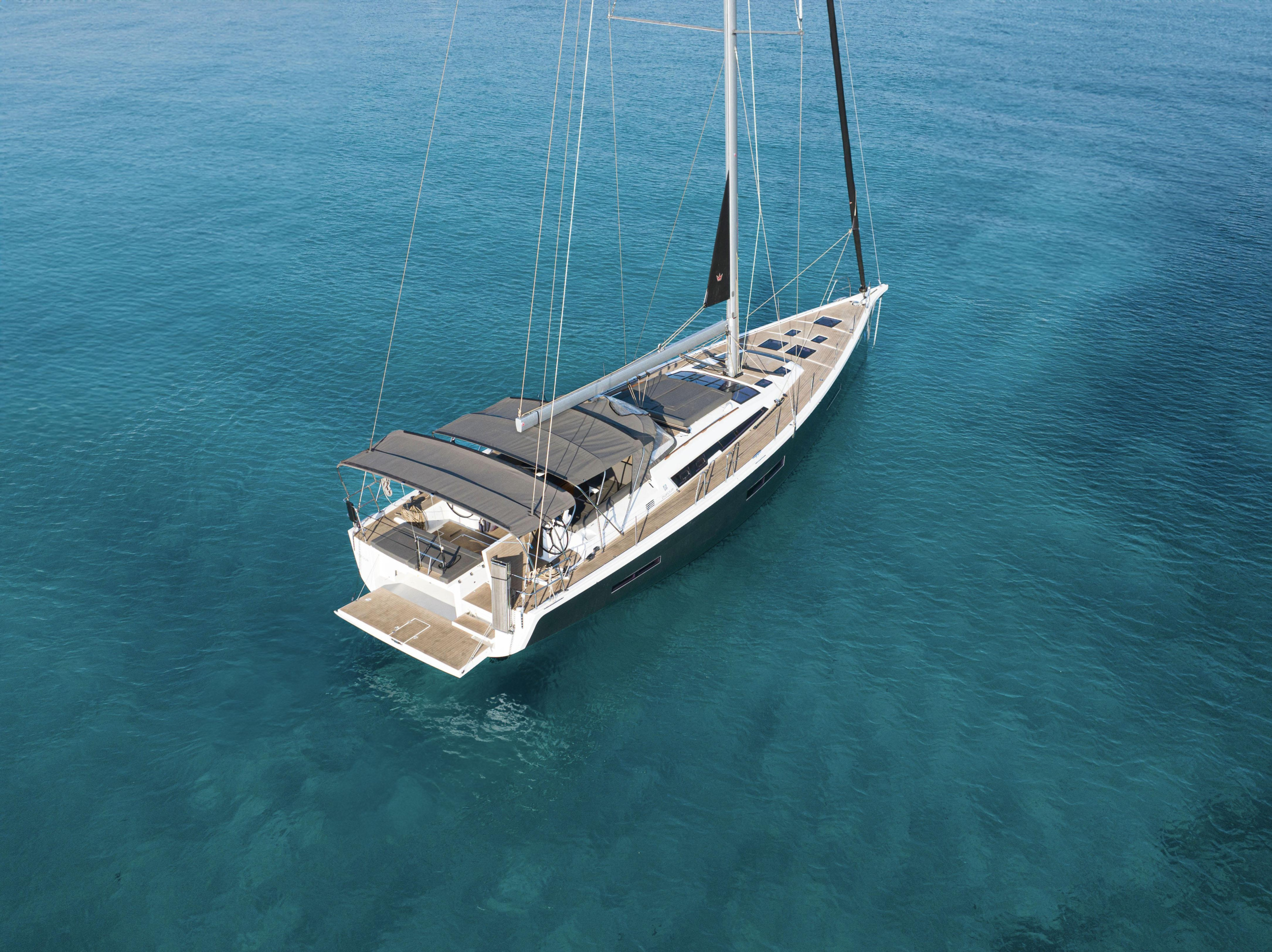 Dufour 56 Exclusive — photo 23