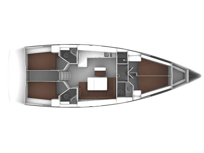 Bavaria Cruiser 46 Style — photo 6