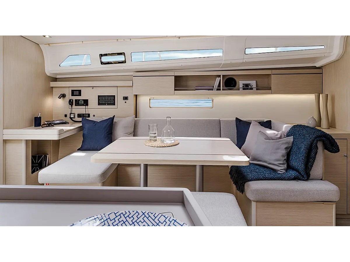 Oceanis 40.1 — photo 4