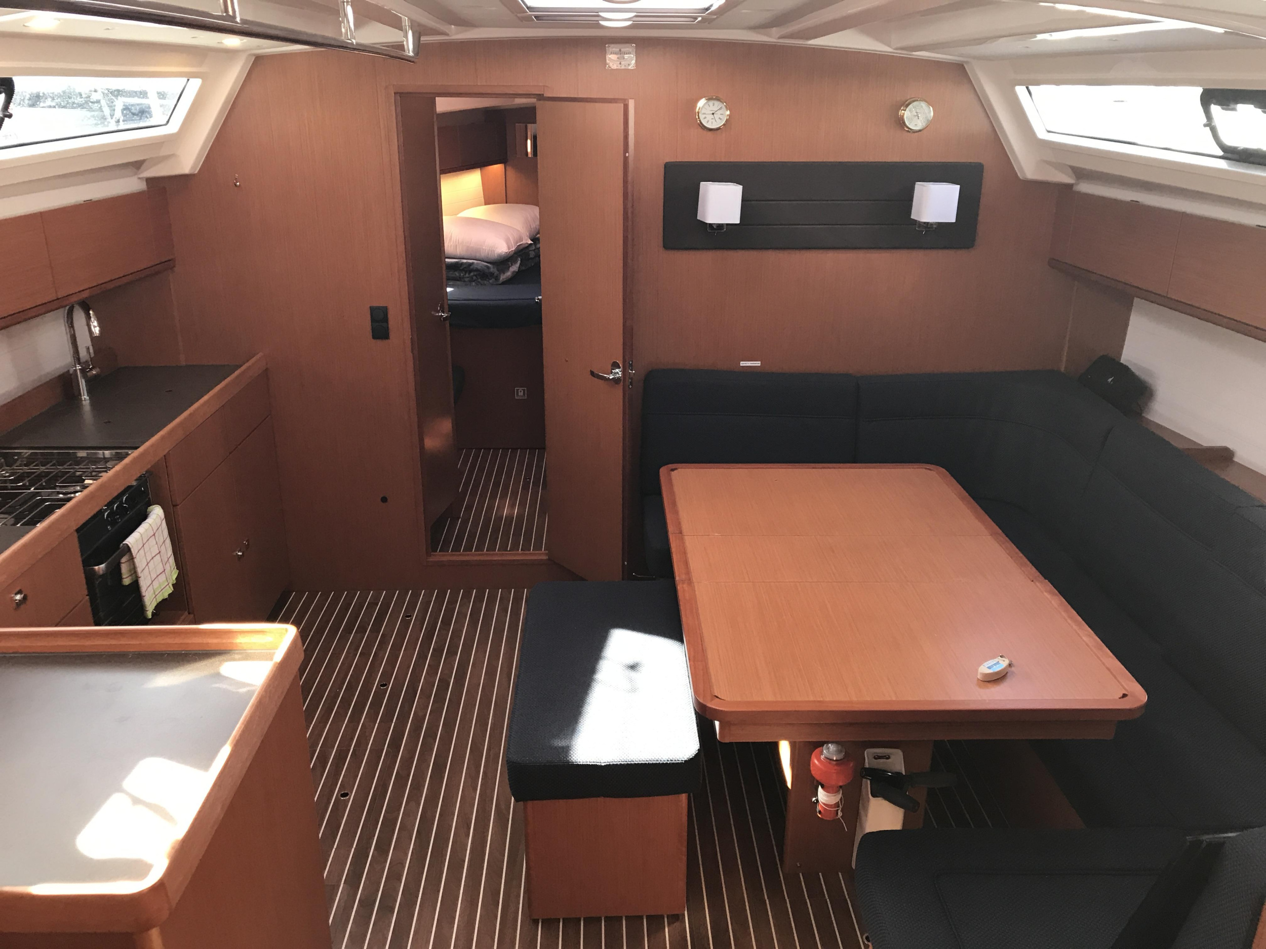 Bavaria Cruiser 46 — photo 3
