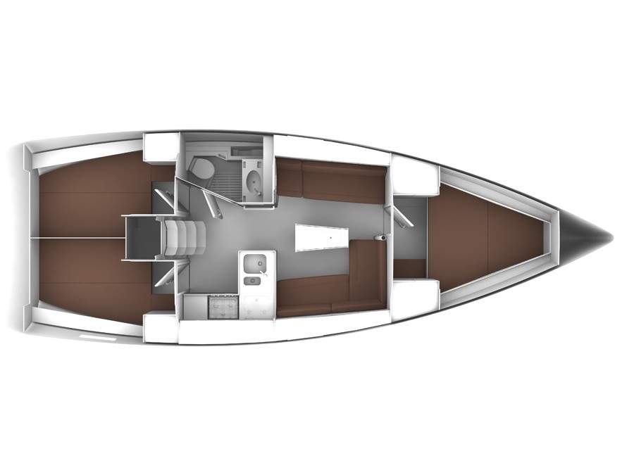 Bavaria Cruiser 37 — photo 11