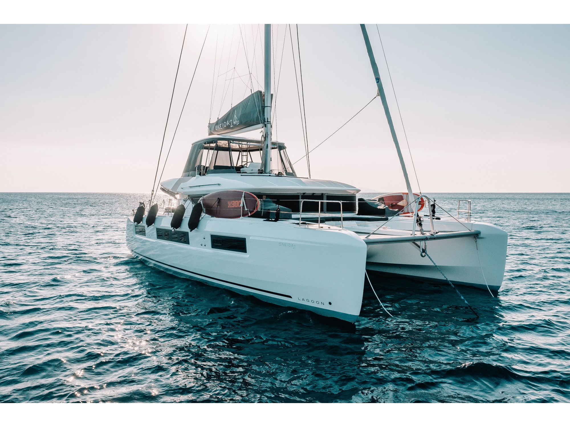 Lagoon 50 — photo 9