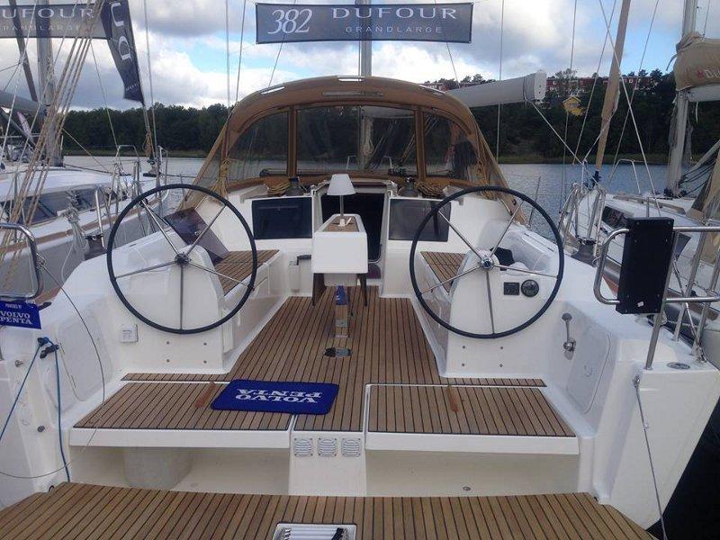DUFOUR 382 GL — photo 17
