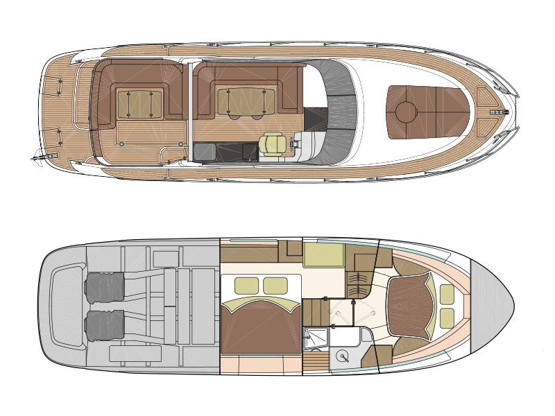Marex 375 — photo 22