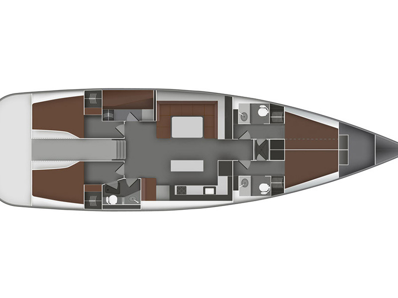 Bavaria 55 Cruiser — photo 2