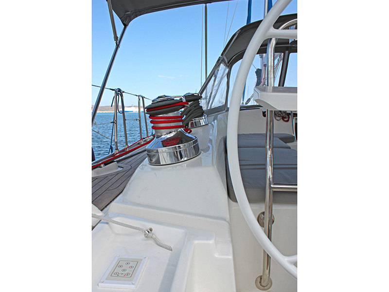 Bavaria 55 Cruiser — photo 21