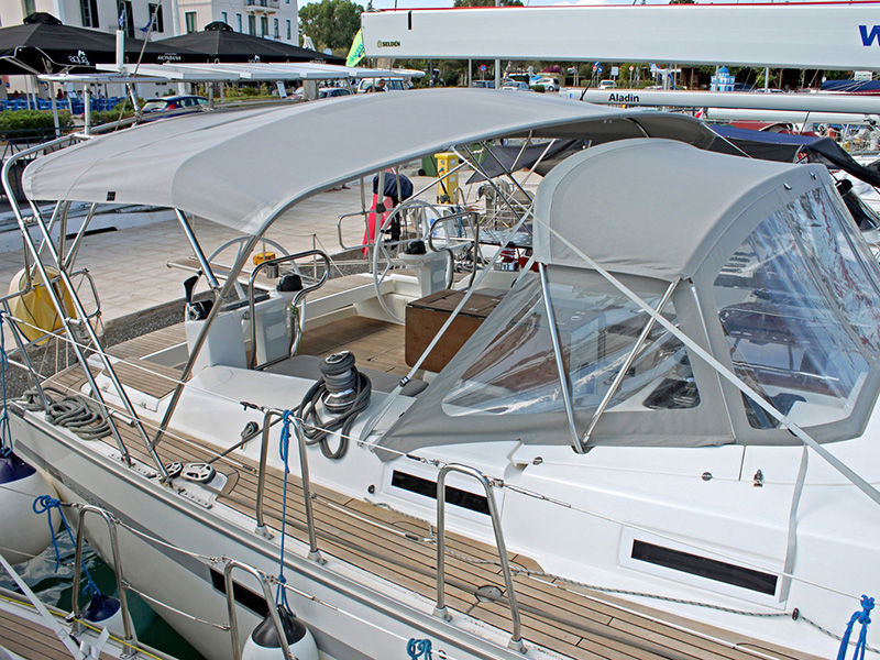 Bavaria 55 Cruiser — photo 6