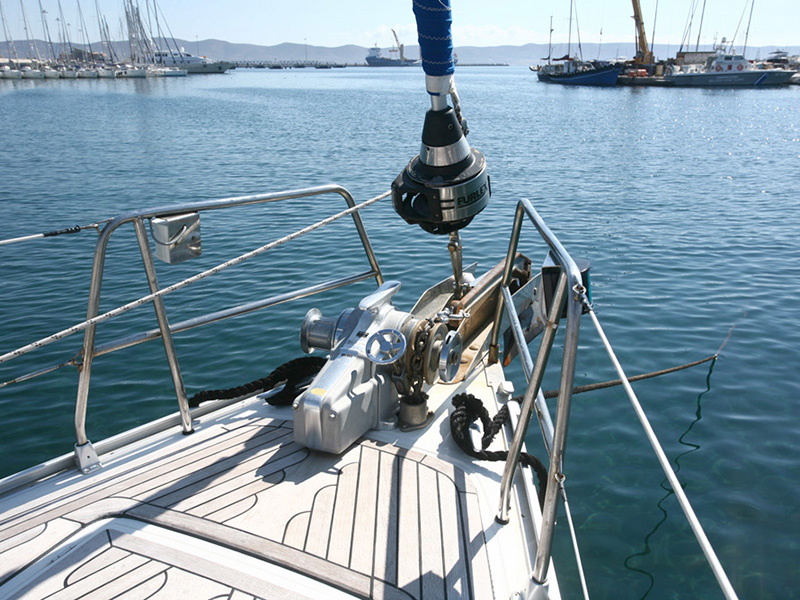 Bavaria 55 Cruiser — photo 17