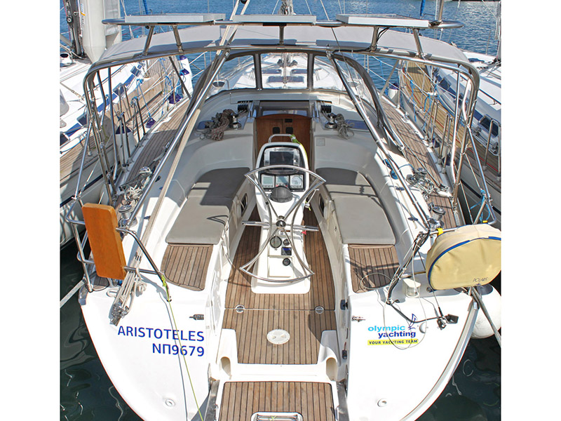 Bavaria 38 Cruiser — photo 3