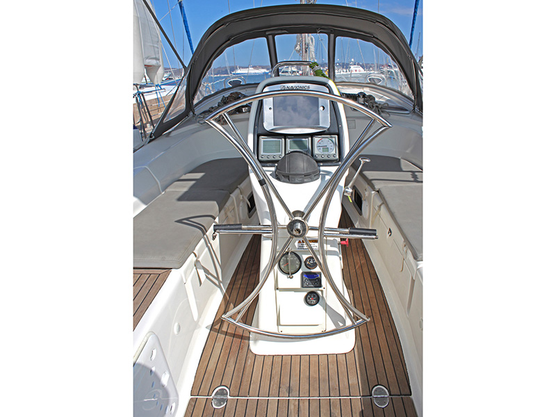 Bavaria 38 Cruiser — photo 8