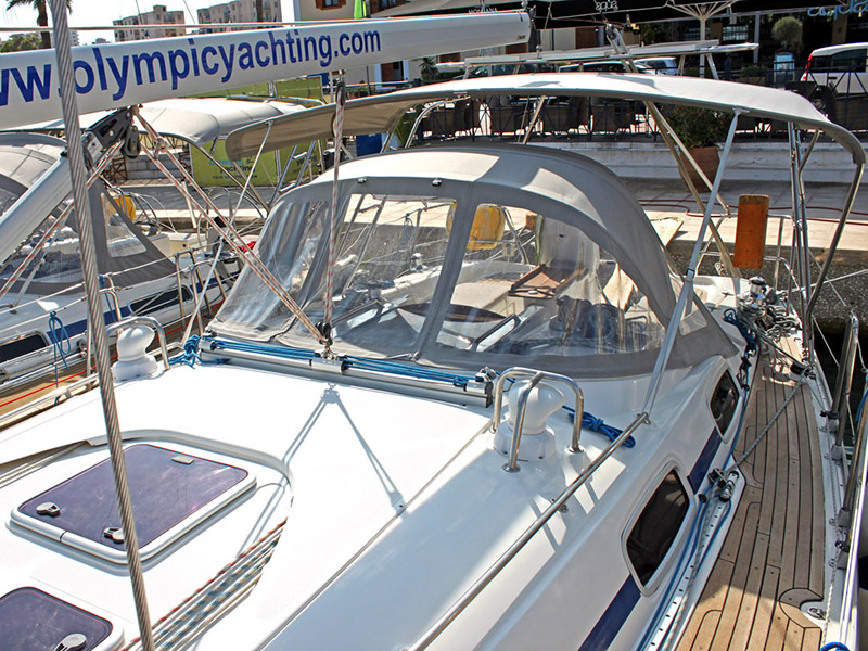 Bavaria 38 Cruiser — photo 4
