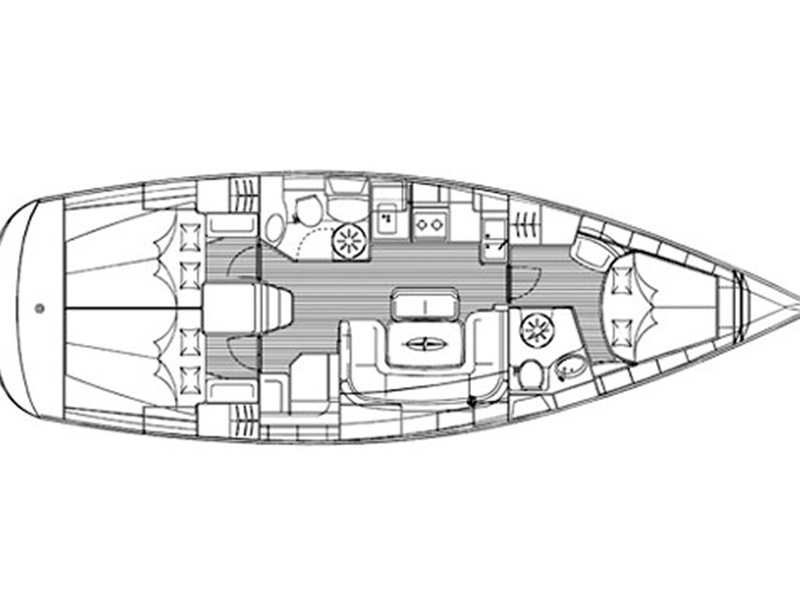 Bavaria 39 Cruiser — photo 14