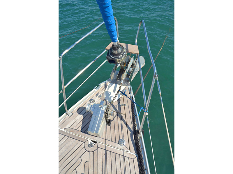 Bavaria 39 Cruiser — photo 6