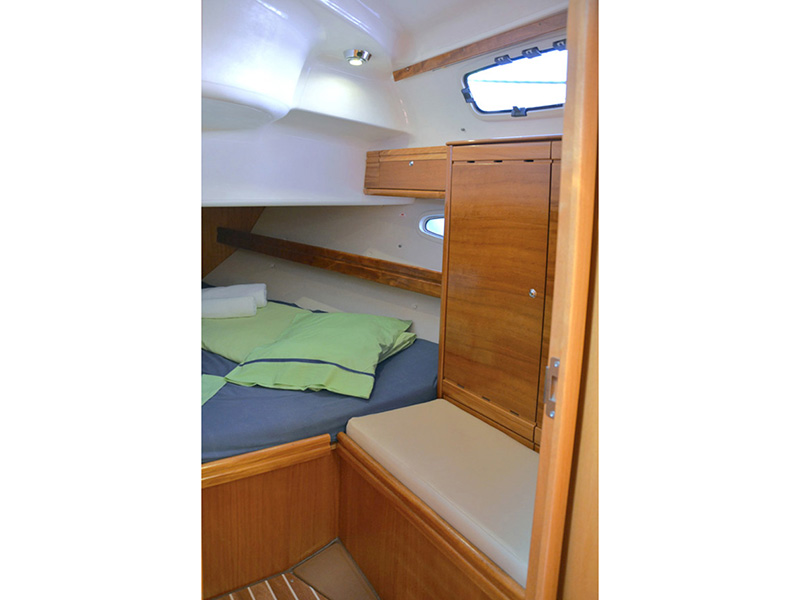 Bavaria 39 Cruiser — photo 5