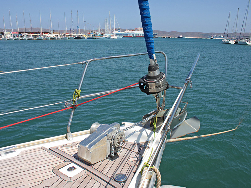 Bavaria 42 Cruiser — photo 3