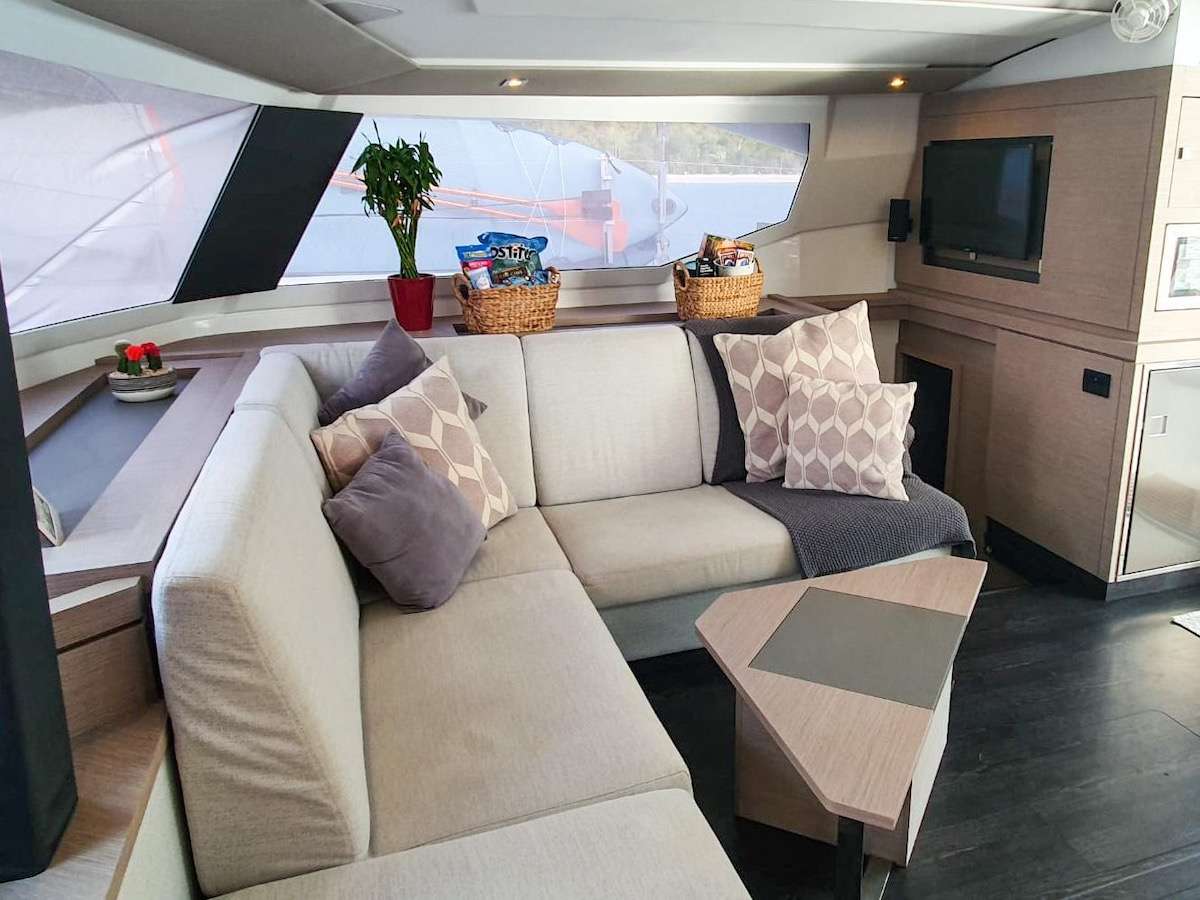 Fountaine Pajot Saona 47 — photo 3
