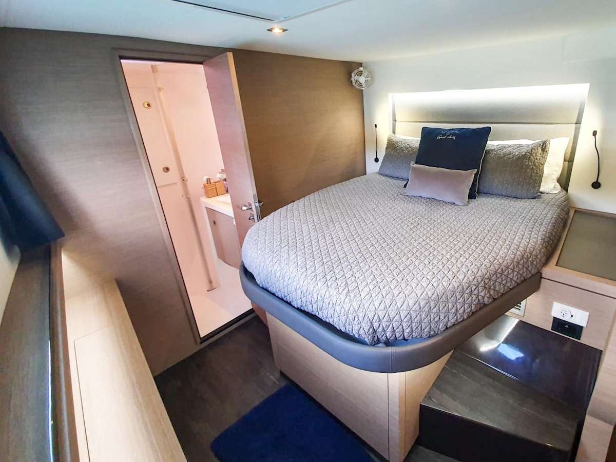 Fountaine Pajot Saona 47 — photo 13