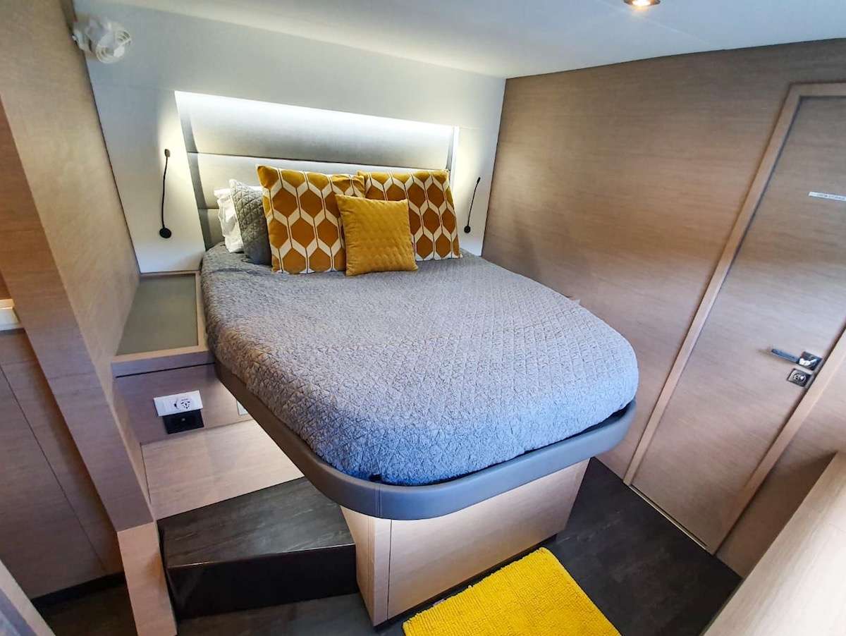 Fountaine Pajot Saona 47 — photo 7