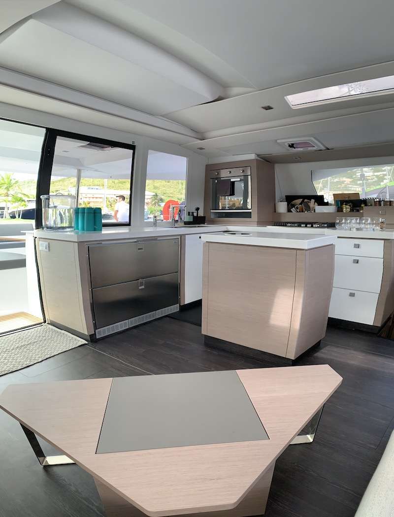 Fountaine Pajot Saona 47 — photo 2