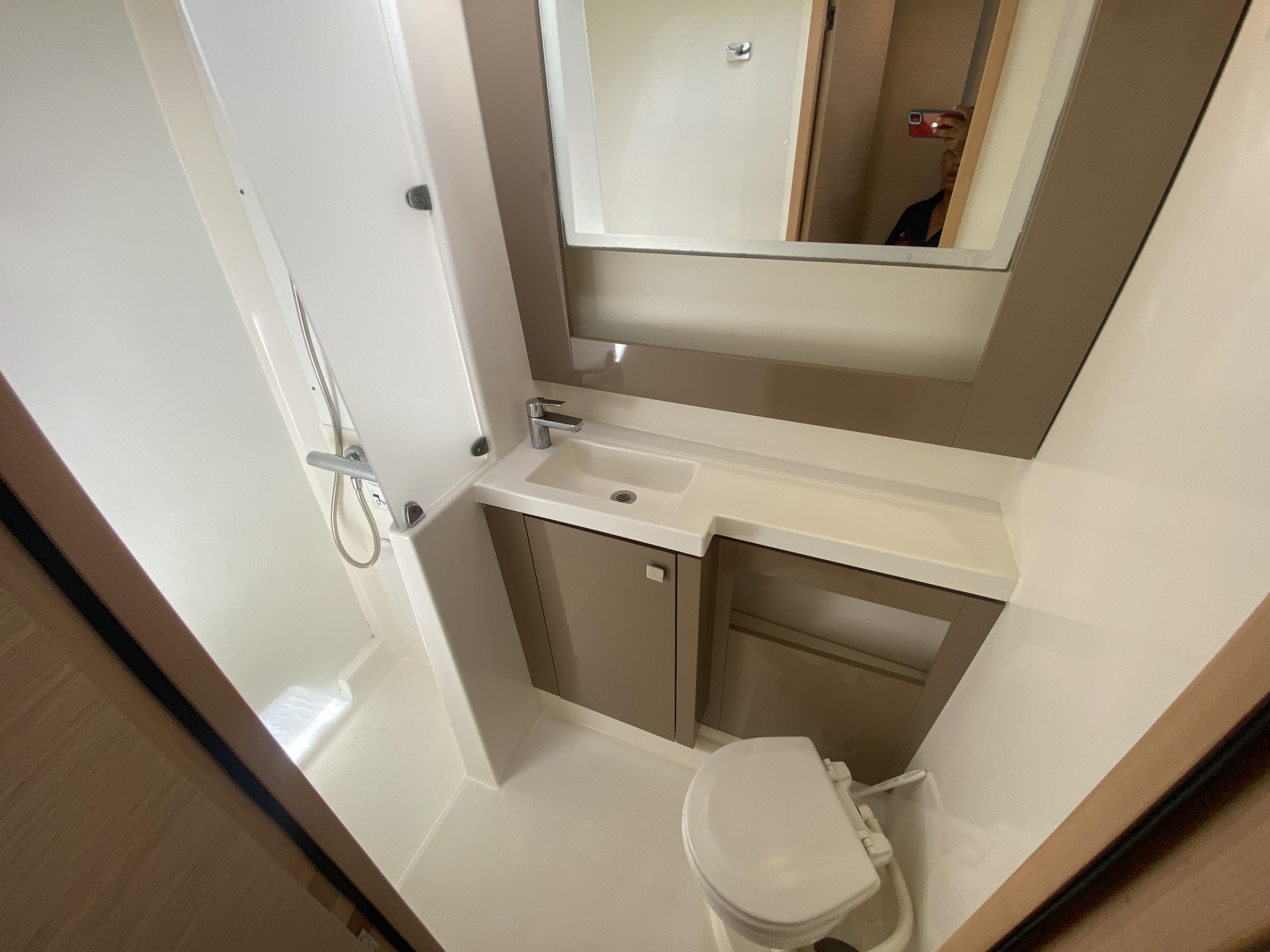 Fountaine Pajot Saba 50 — photo 5