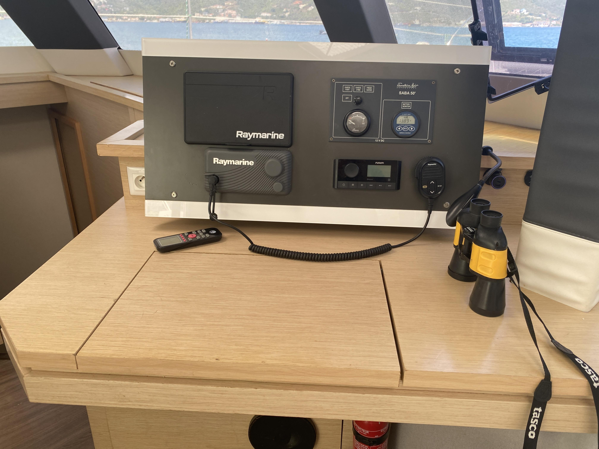 Fountaine Pajot Saba 50 — photo 15