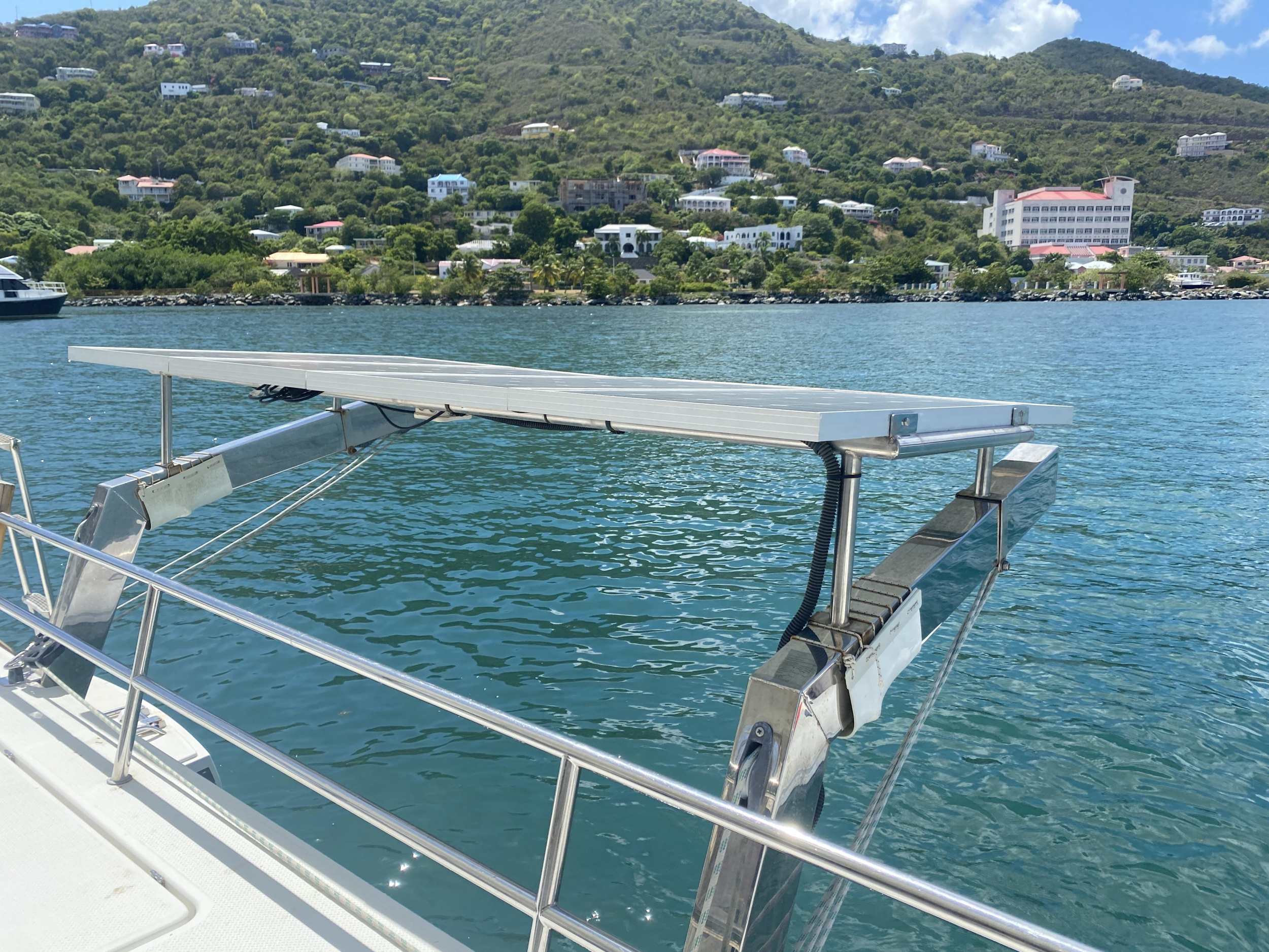 Fountaine Pajot Saba 50 — photo 27