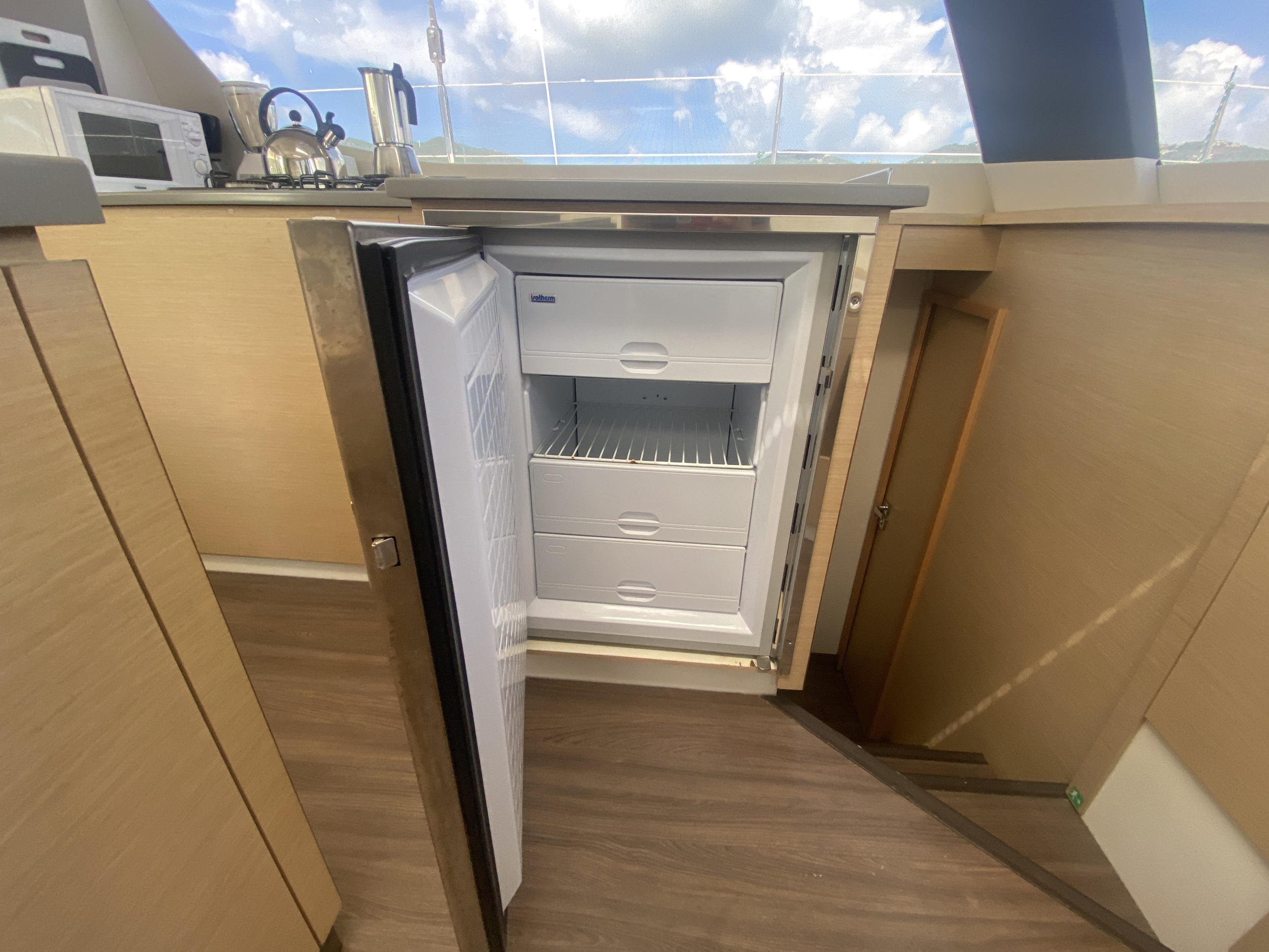 Fountaine Pajot Saba 50 — photo 9